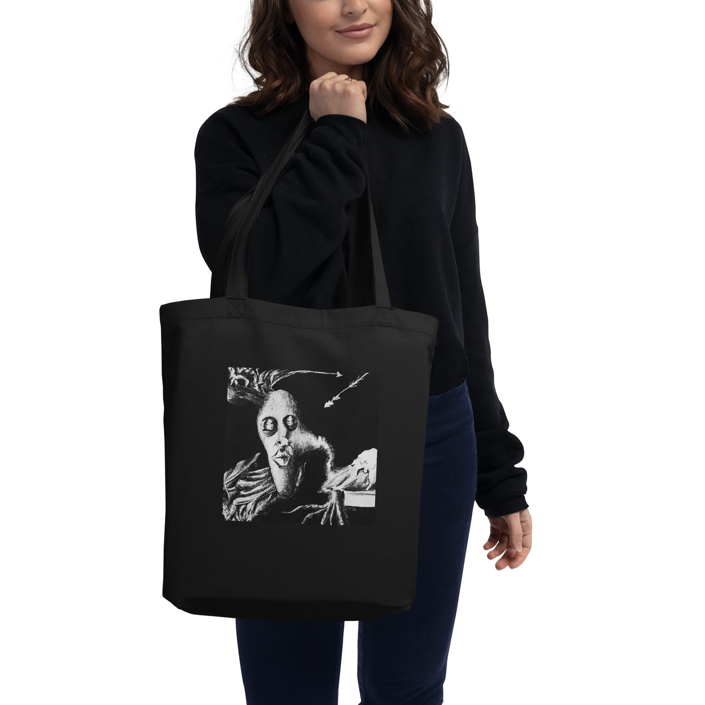 Eco Anthromo Tote Bag