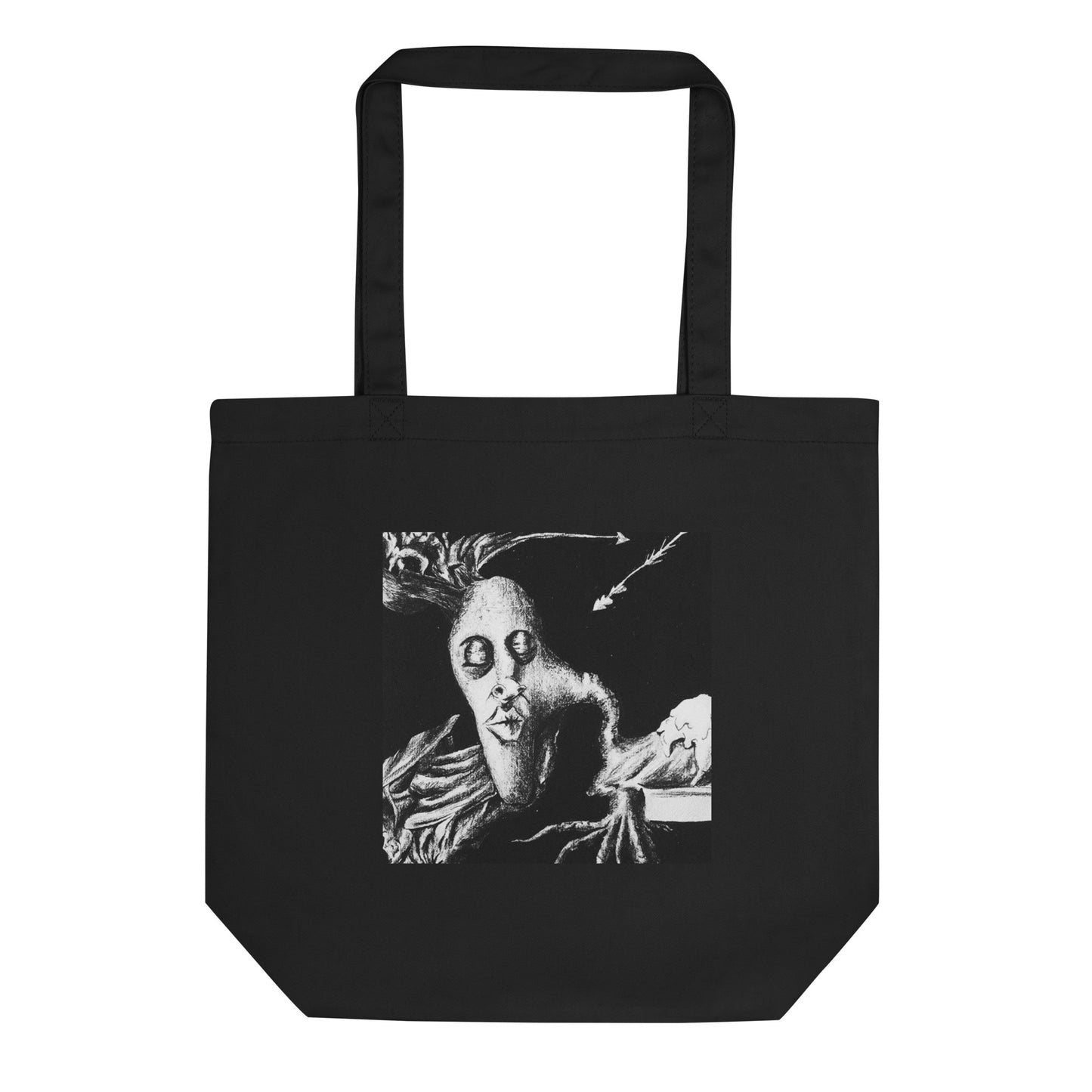 Eco Anthromo Tote Bag