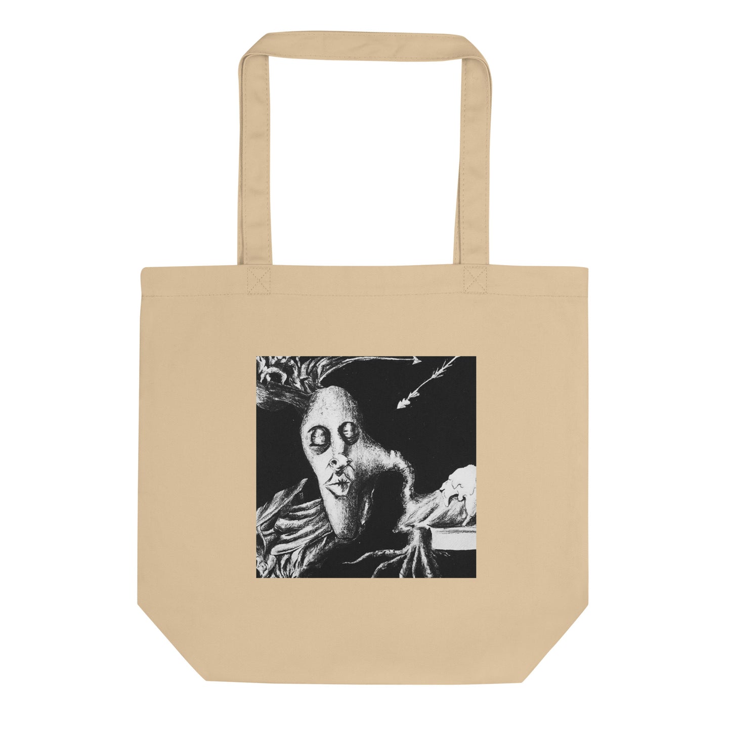 Eco Anthromo Tote Bag