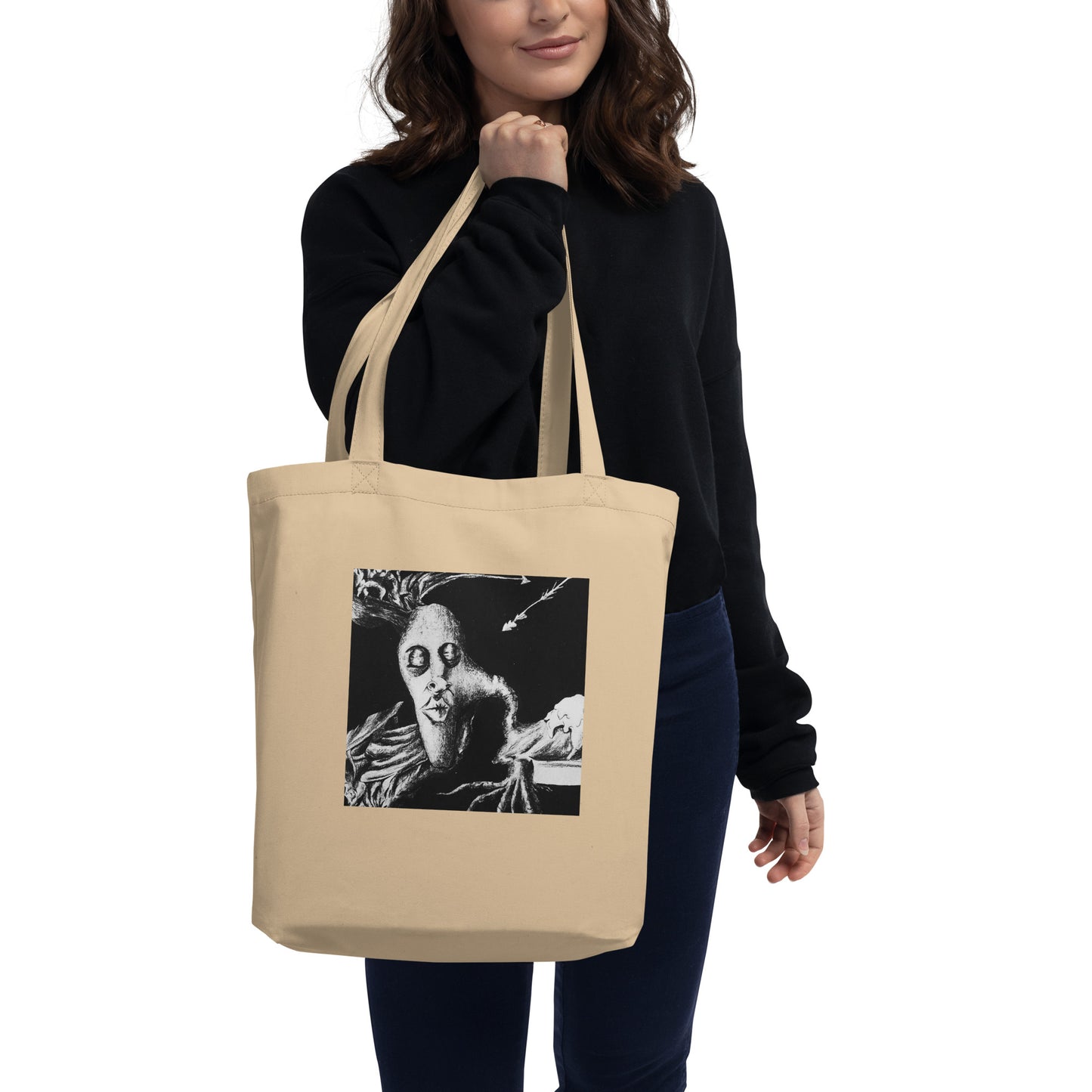Eco Anthromo Tote Bag