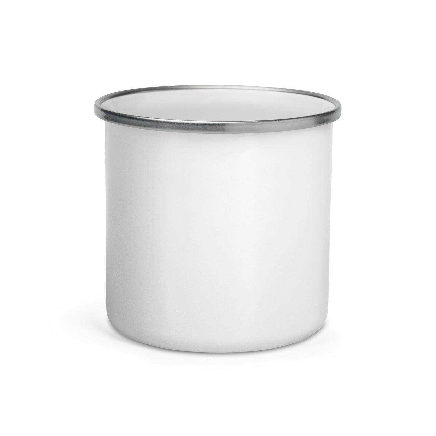 Anthromo Thumb Print Enamel Mug