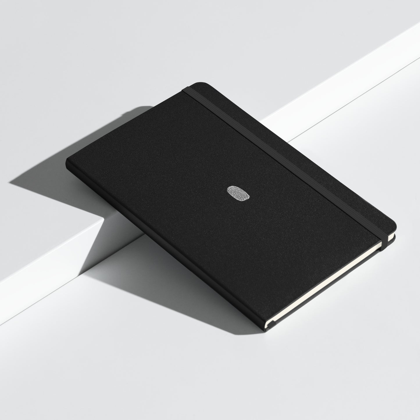 Anthromo Thumb Print Hardcover bound notebook