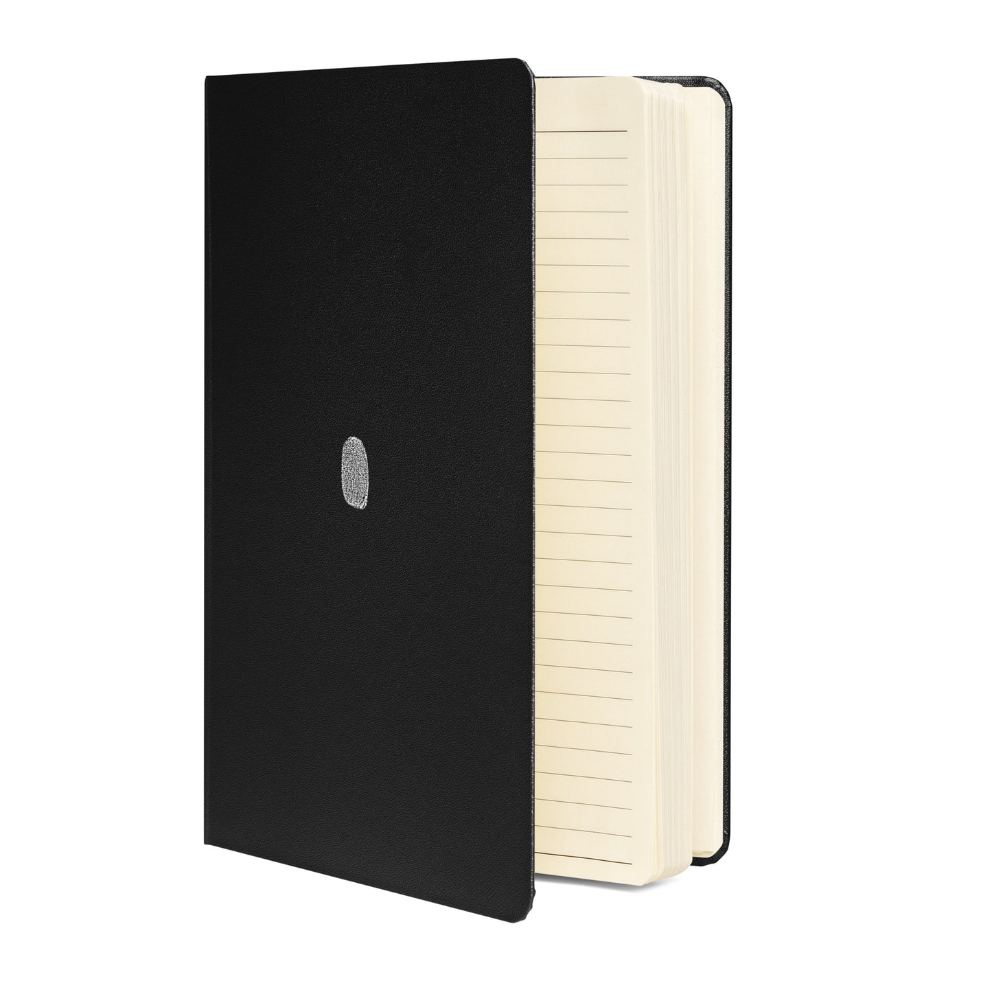 Anthromo Thumb Print Hardcover bound notebook