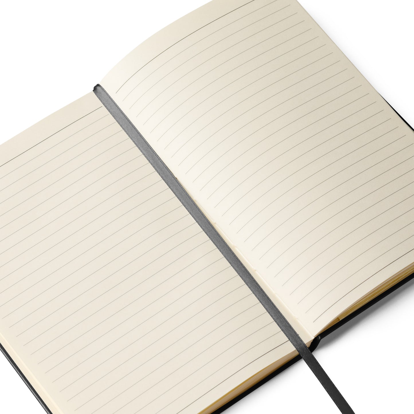 Anthromo Thumb Print Hardcover bound notebook