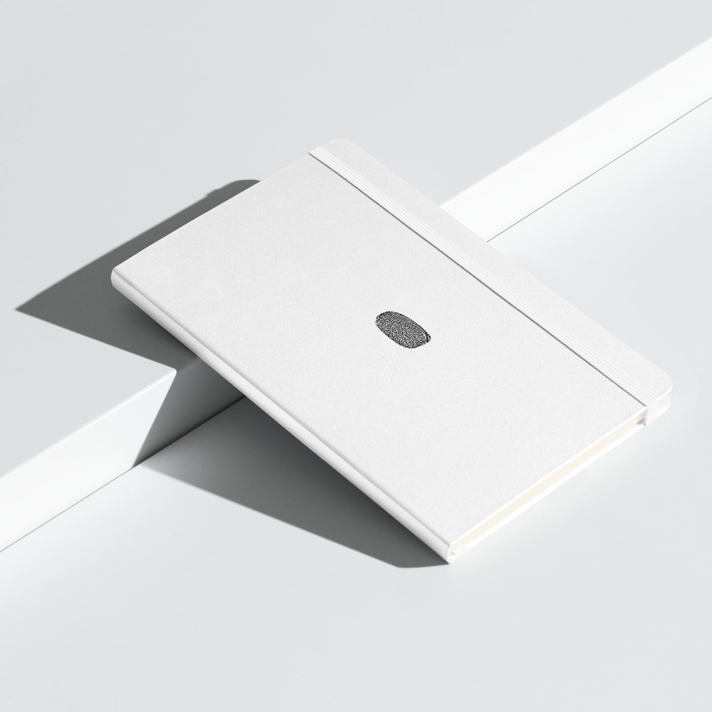 Anthromo Thumb Print Hardcover bound notebook