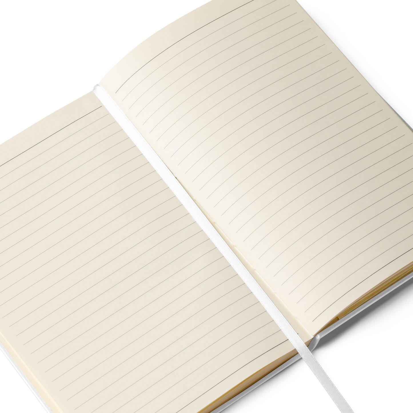 Anthromo Thumb Print Hardcover bound notebook