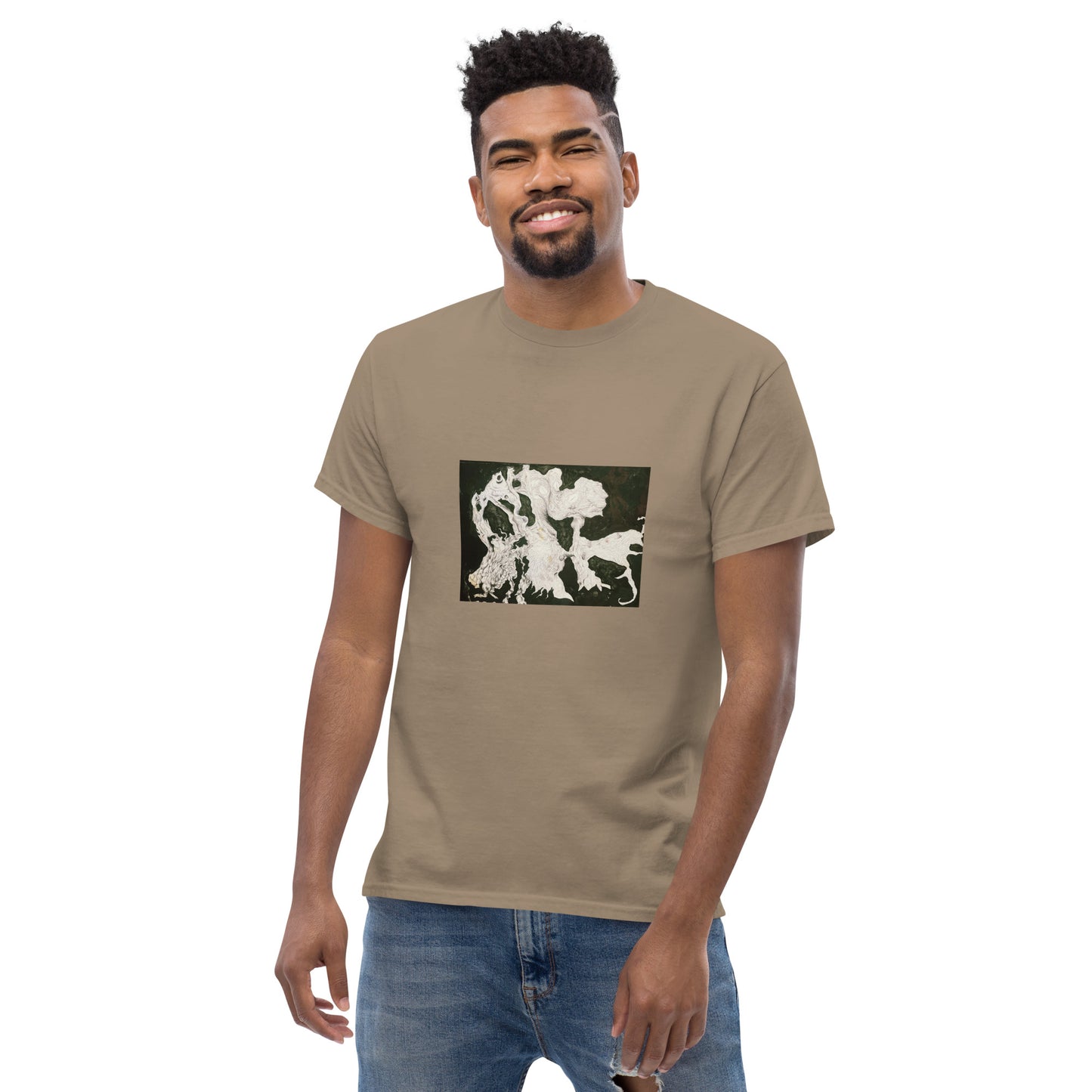 Men's Resist the Muse Classic Tee
