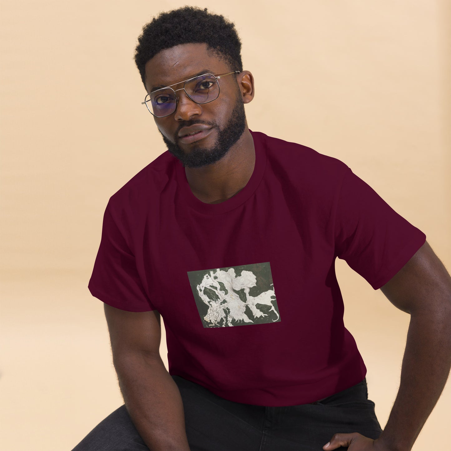 Men's Resist the Muse Classic Tee