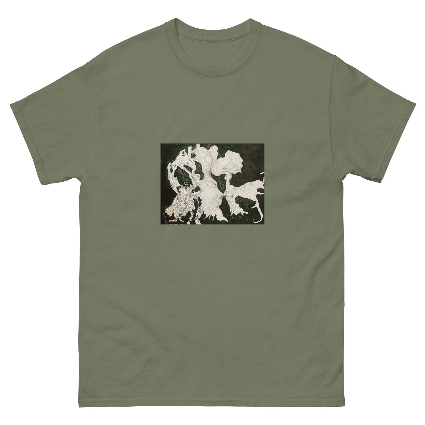 Men's Resist the Muse Classic Tee