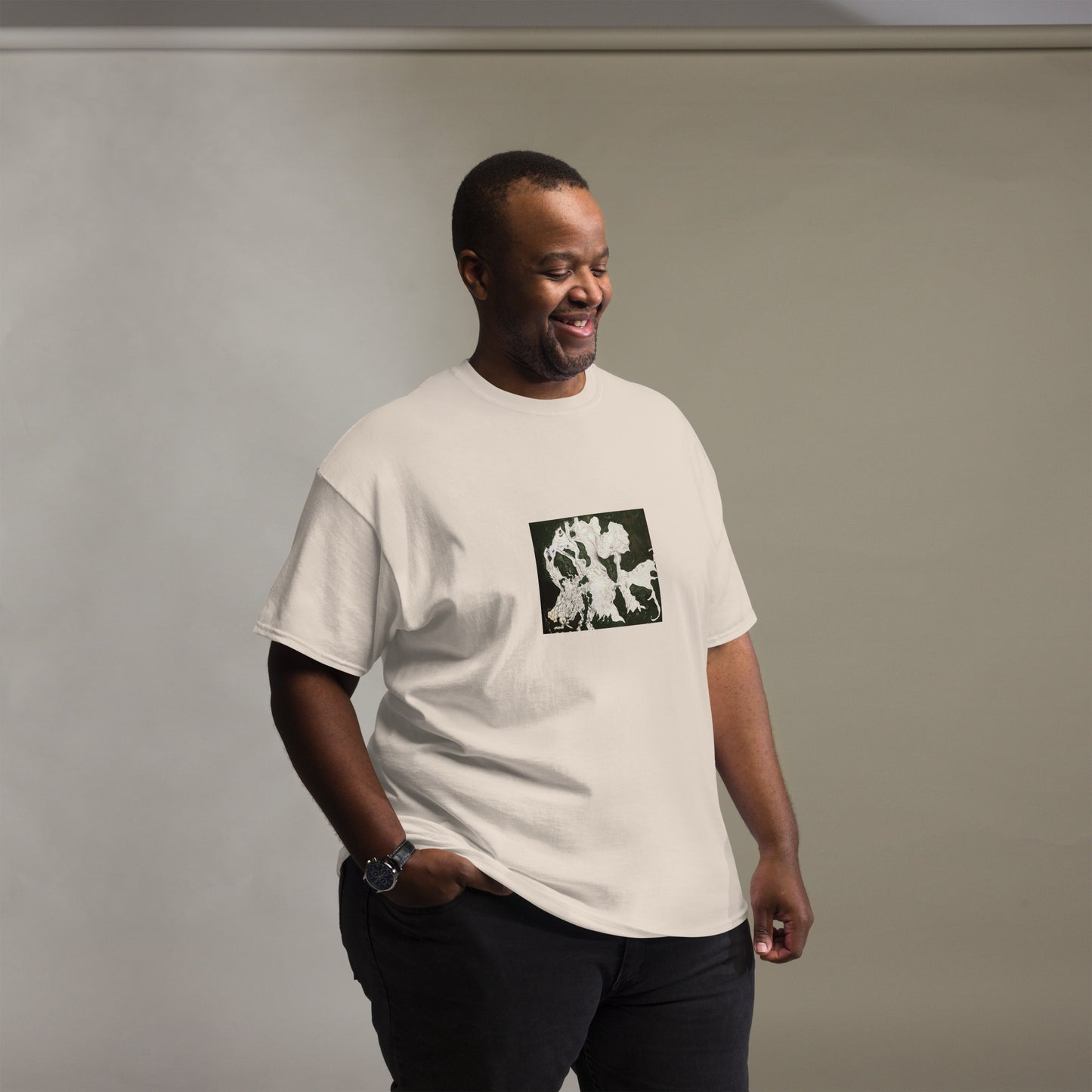 Men's Resist the Muse Classic Tee