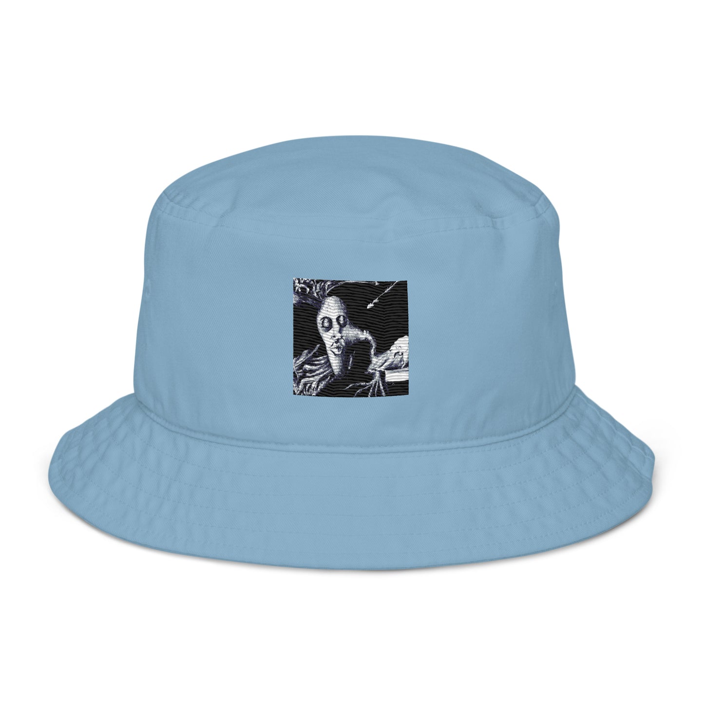 Anthromo Sombience Organic bucket hat