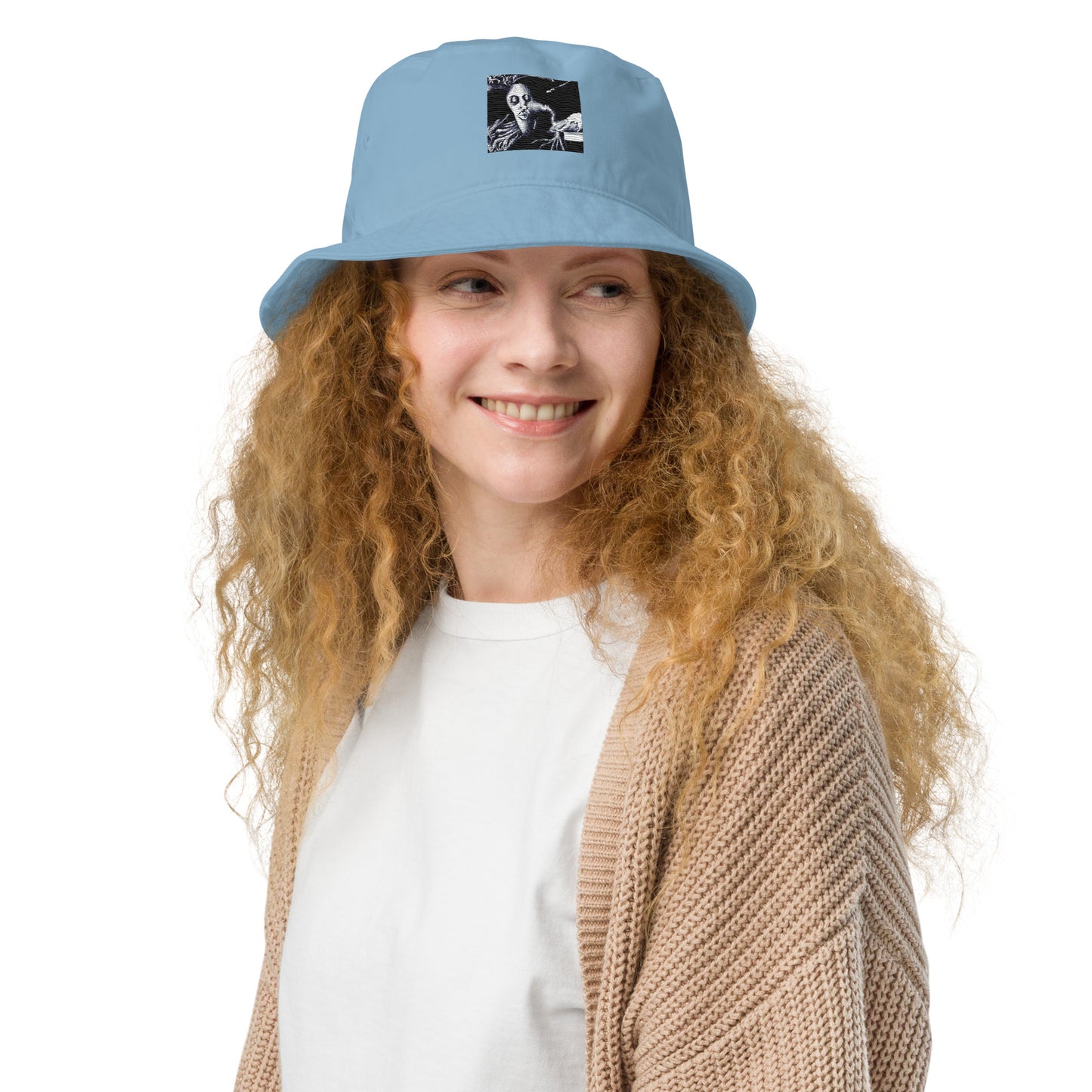 Anthromo Sombience Organic bucket hat