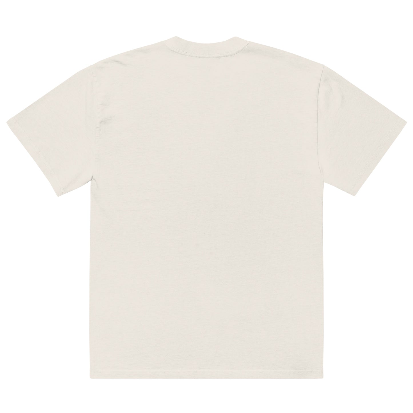 Creativore Oversized faded t-shirt