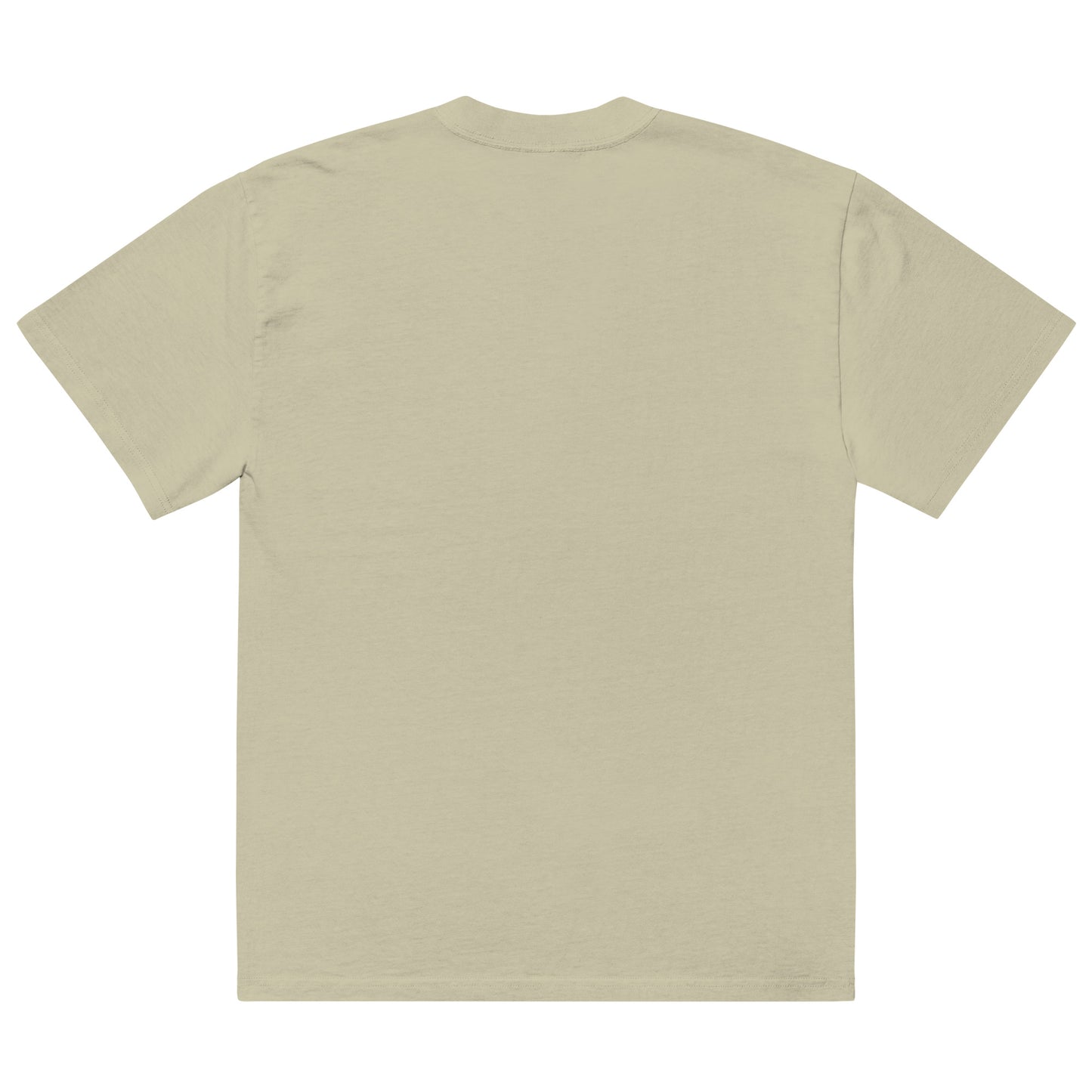 Creativore Oversized faded t-shirt