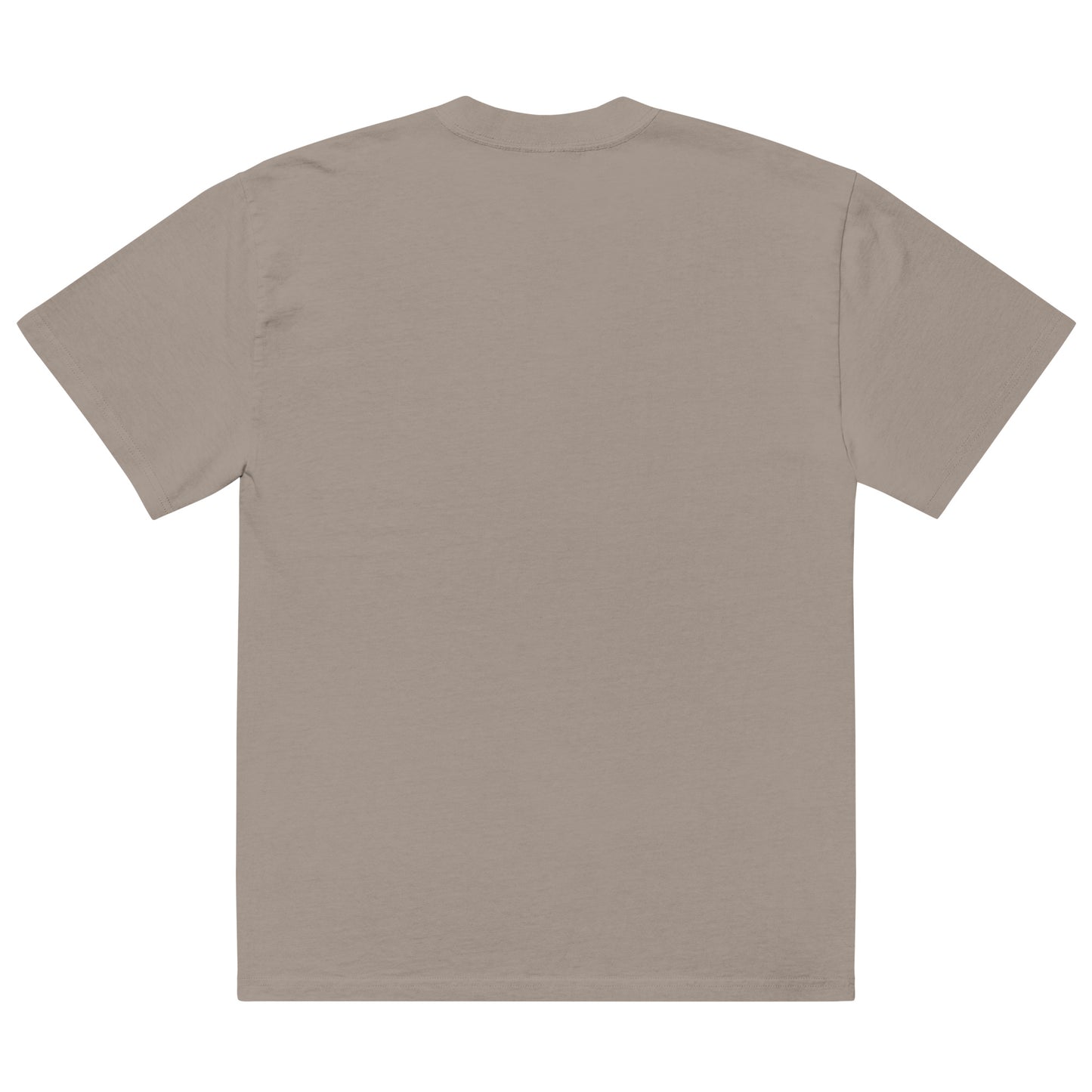 Creativore Oversized faded t-shirt