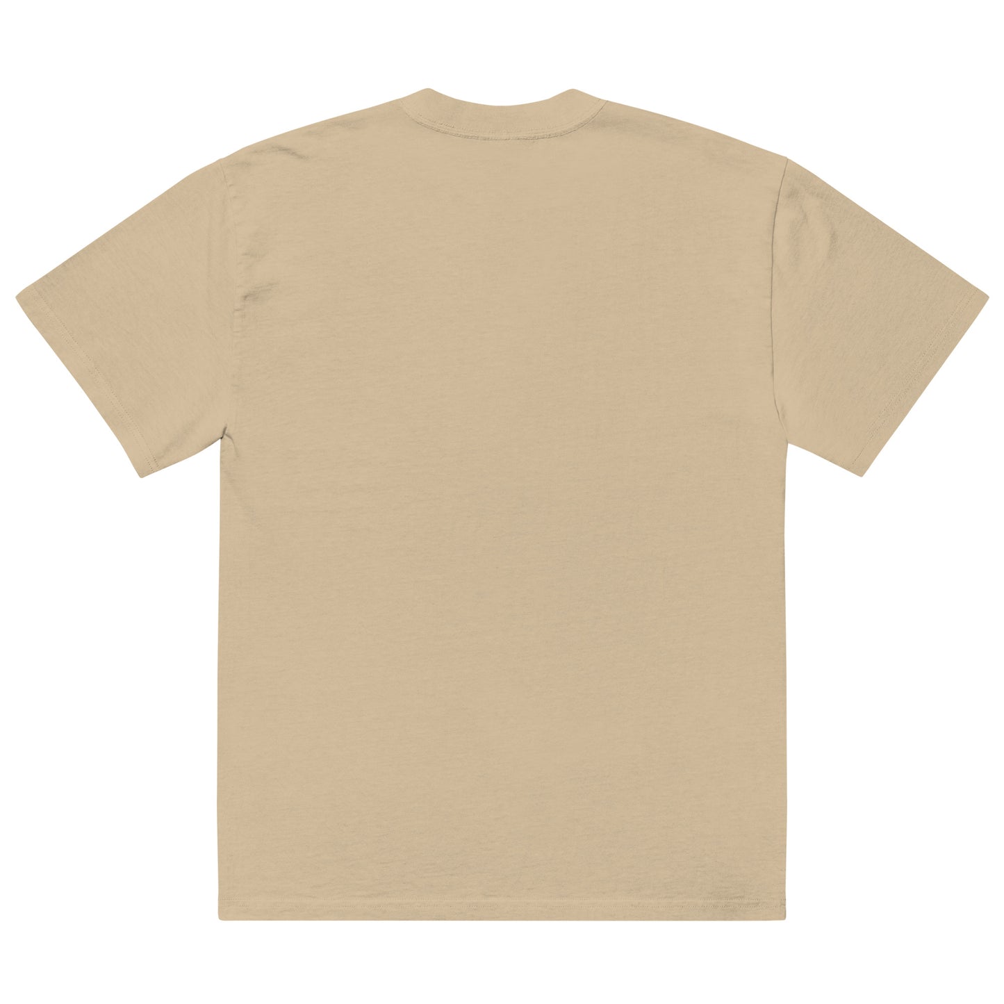 Creativore Oversized faded t-shirt