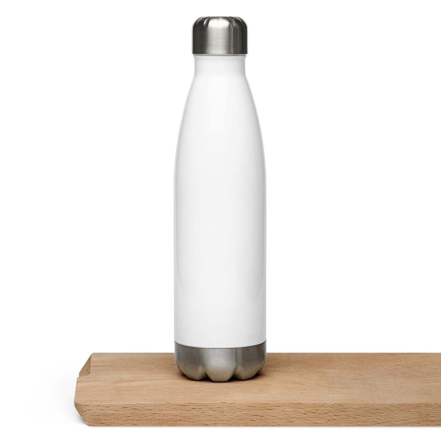 Anthromo Thumb Print Stainless steel water bottle