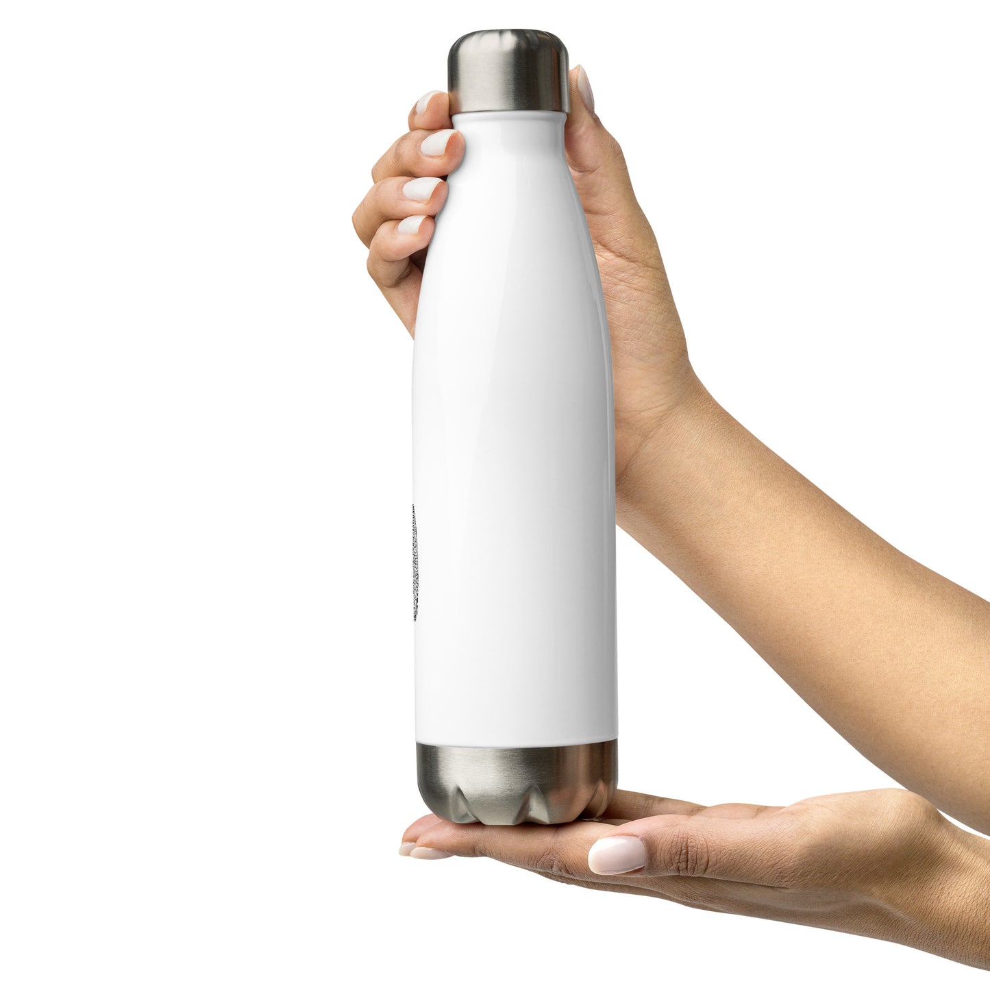 Anthromo Thumb Print Stainless steel water bottle