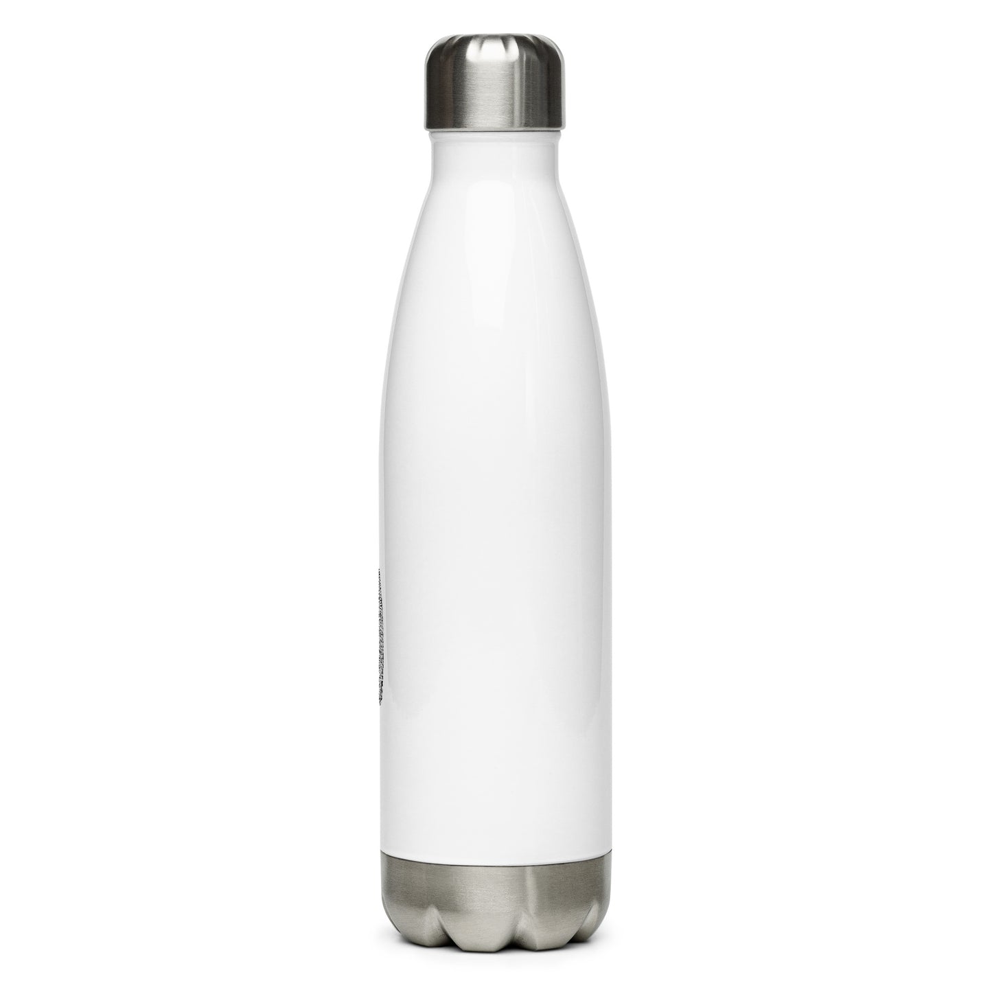 Anthromo Thumb Print Stainless steel water bottle