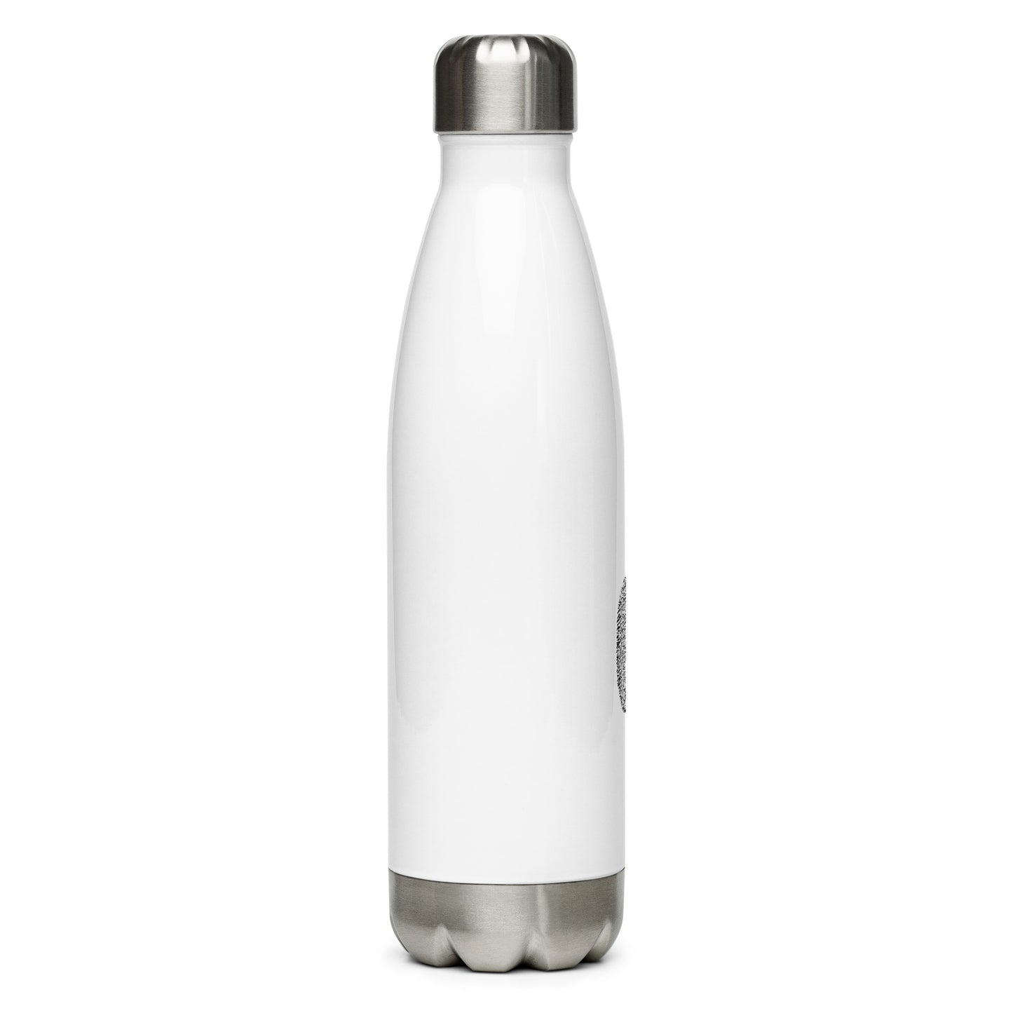Anthromo Thumb Print Stainless steel water bottle