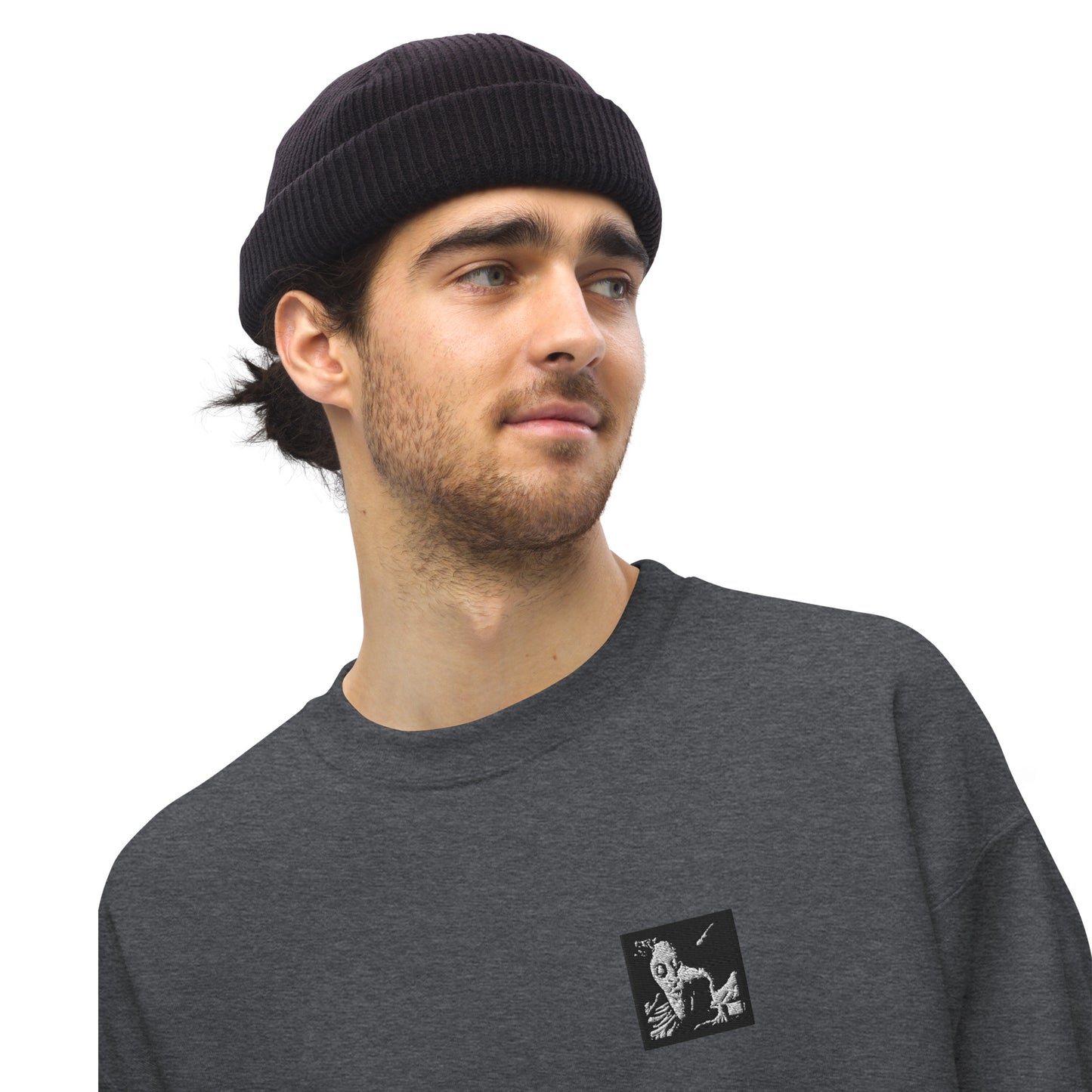 Anthromo Sombience Unisex Sweatshirt