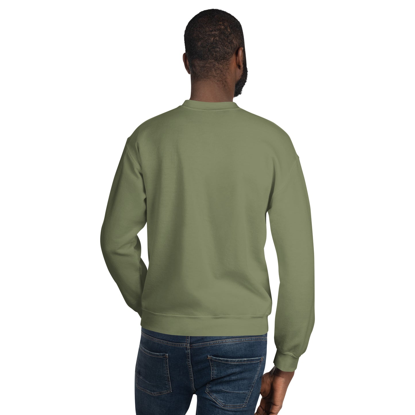 Anthromo Sombience Unisex Sweatshirt