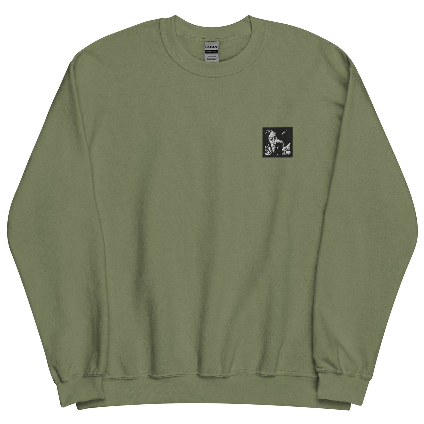 Anthromo Sombience Unisex Sweatshirt