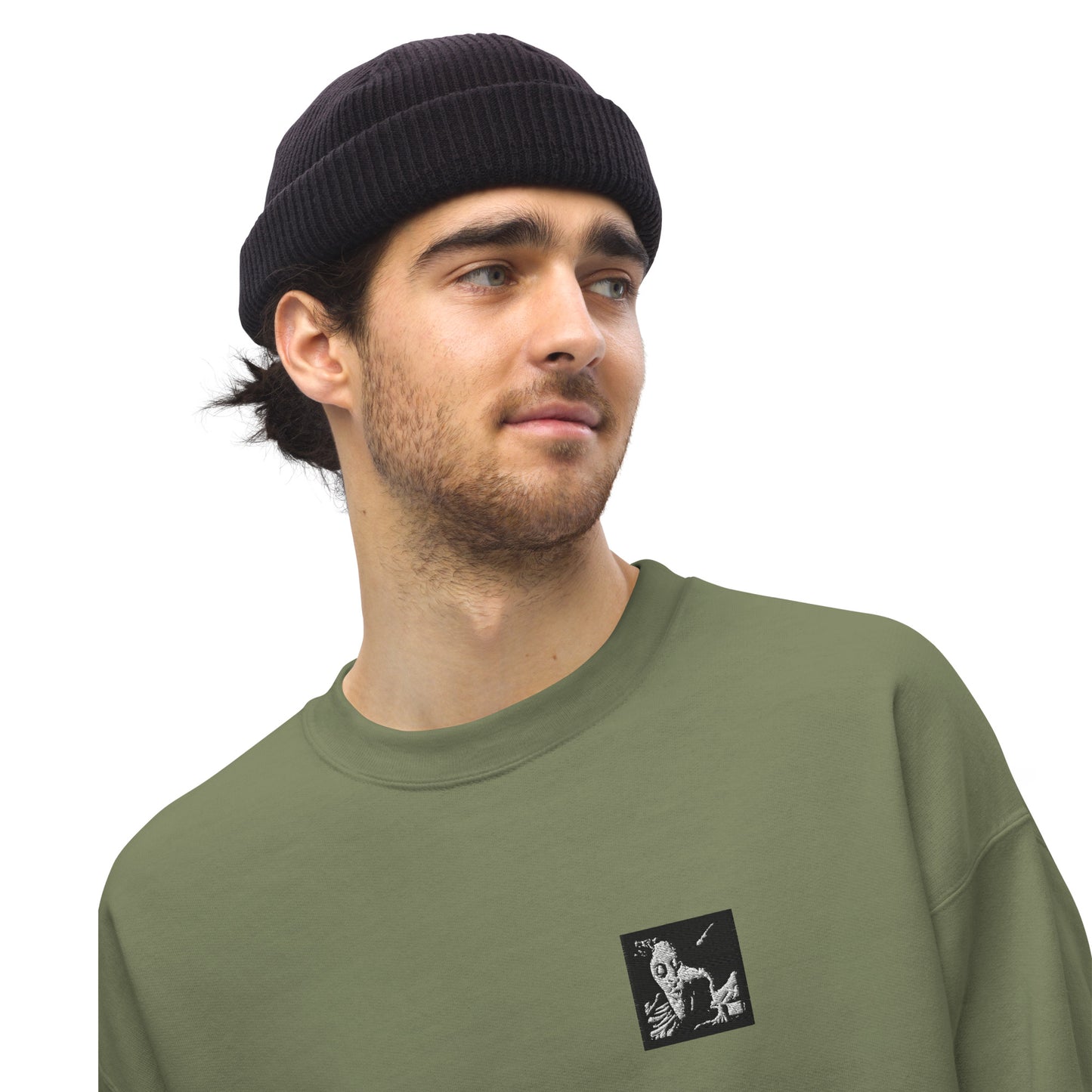 Anthromo Sombience Unisex Sweatshirt