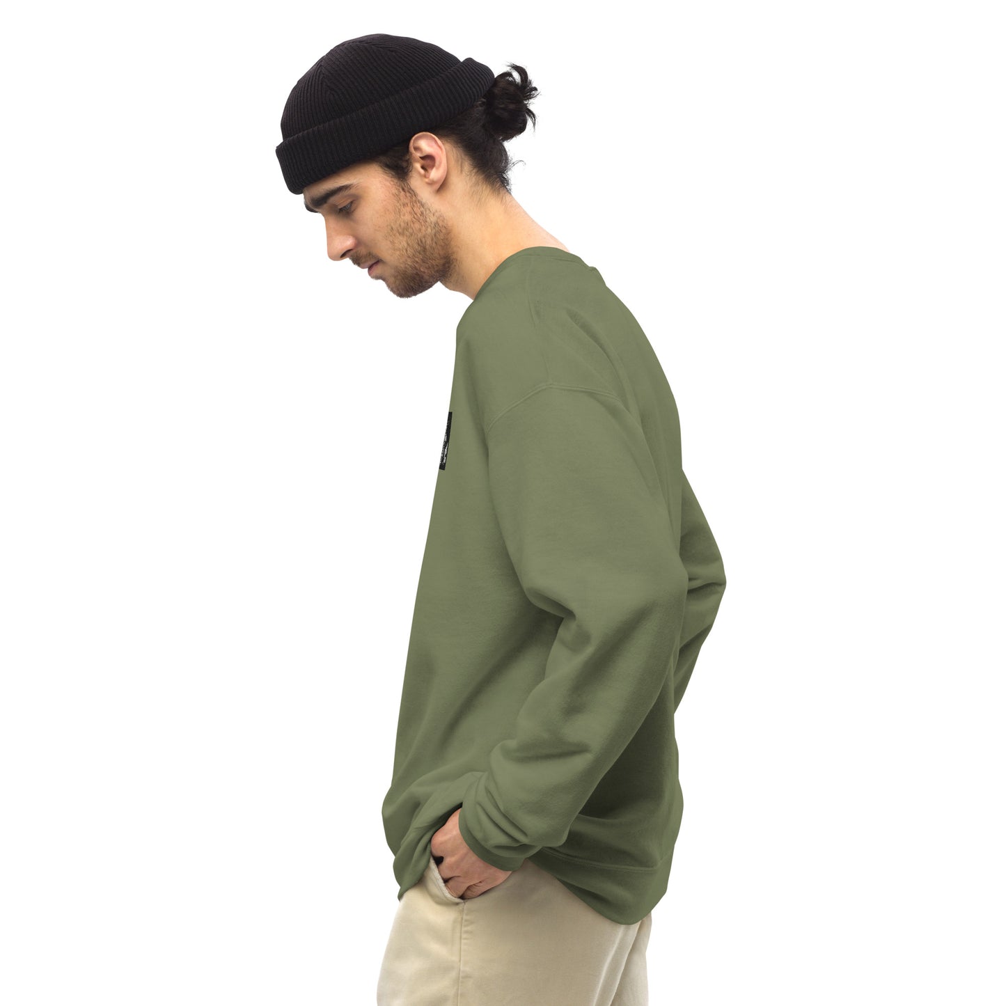 Anthromo Sombience Unisex Sweatshirt