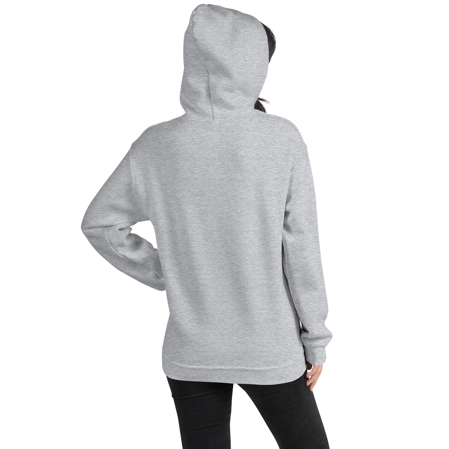 Anthromo Thumbprint Unisex Hoodie