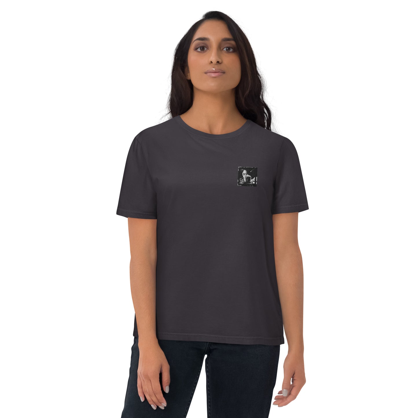 Unisex Sombience organic cotton t-shirt