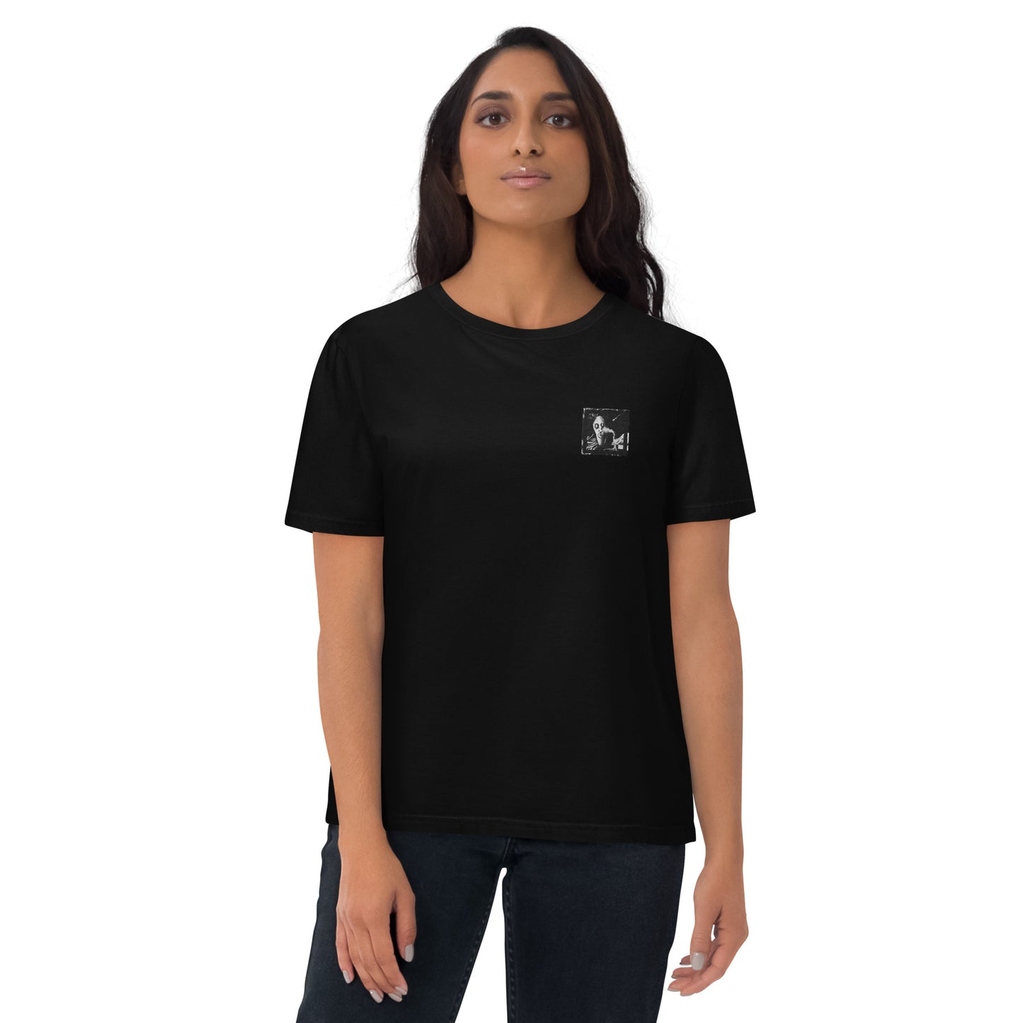Unisex Sombience organic cotton t-shirt