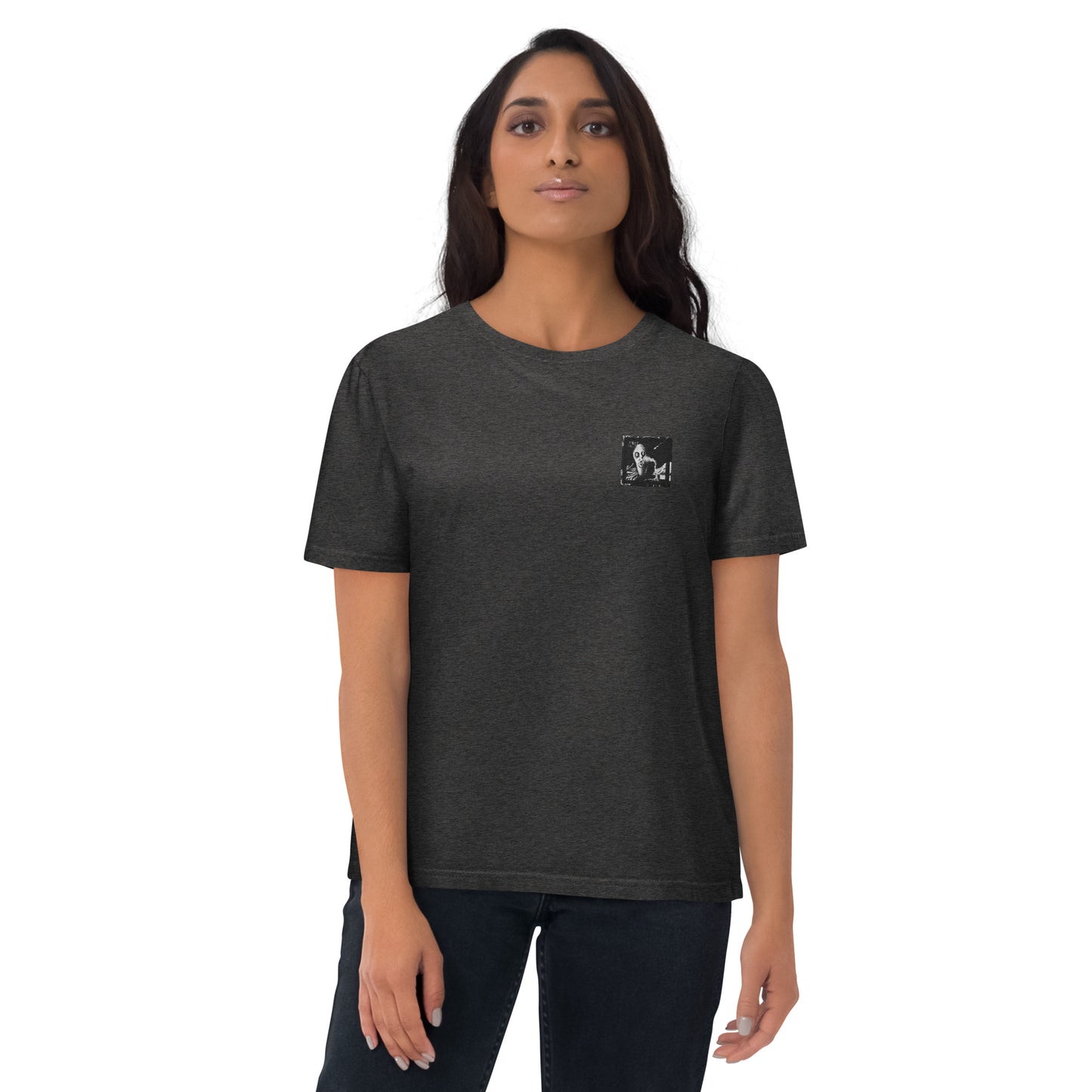 Unisex Sombience organic cotton t-shirt