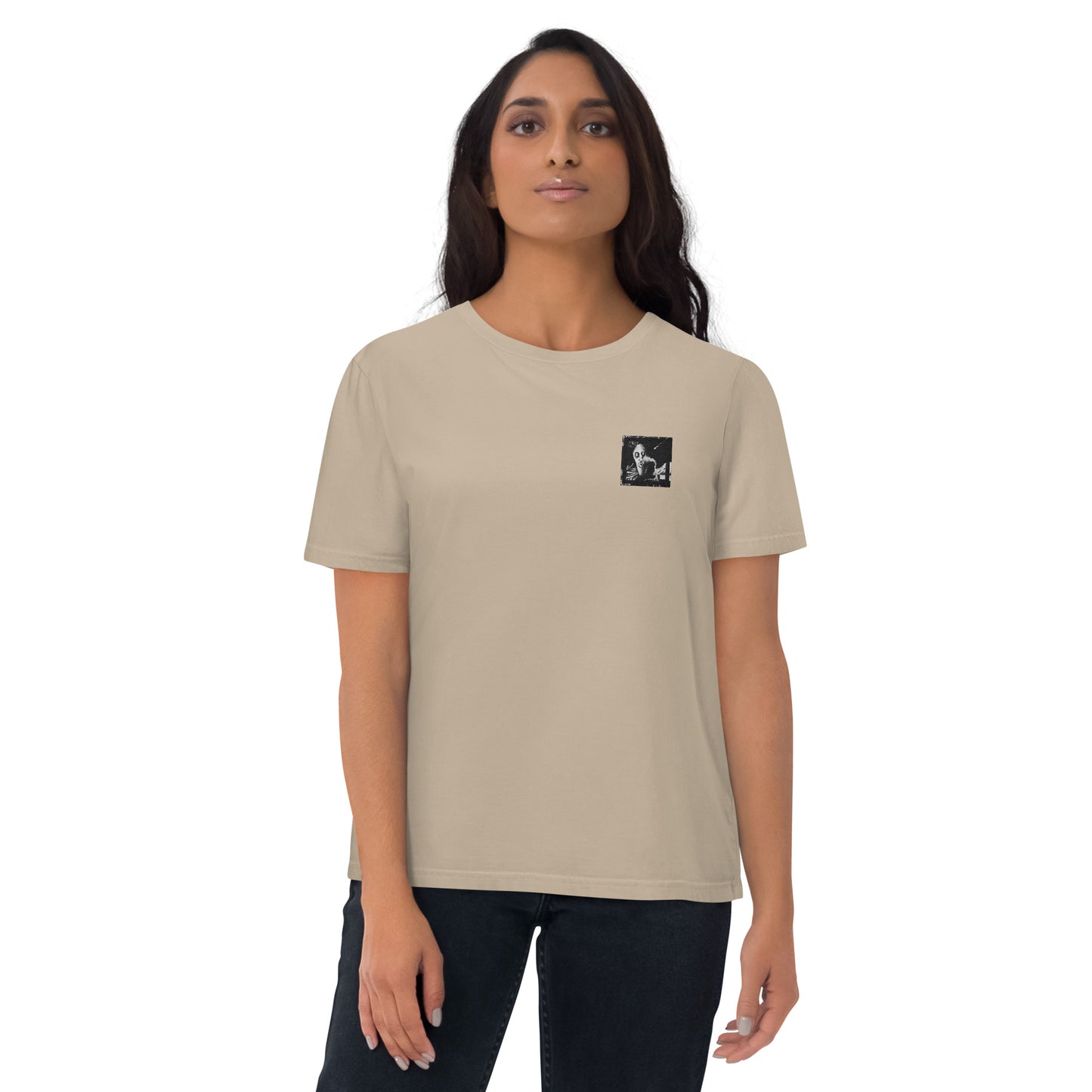 Unisex Sombience organic cotton t-shirt