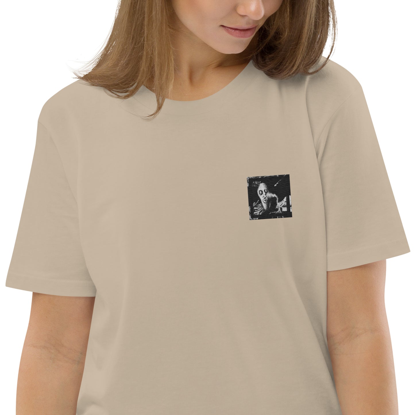 Unisex Sombience organic cotton t-shirt