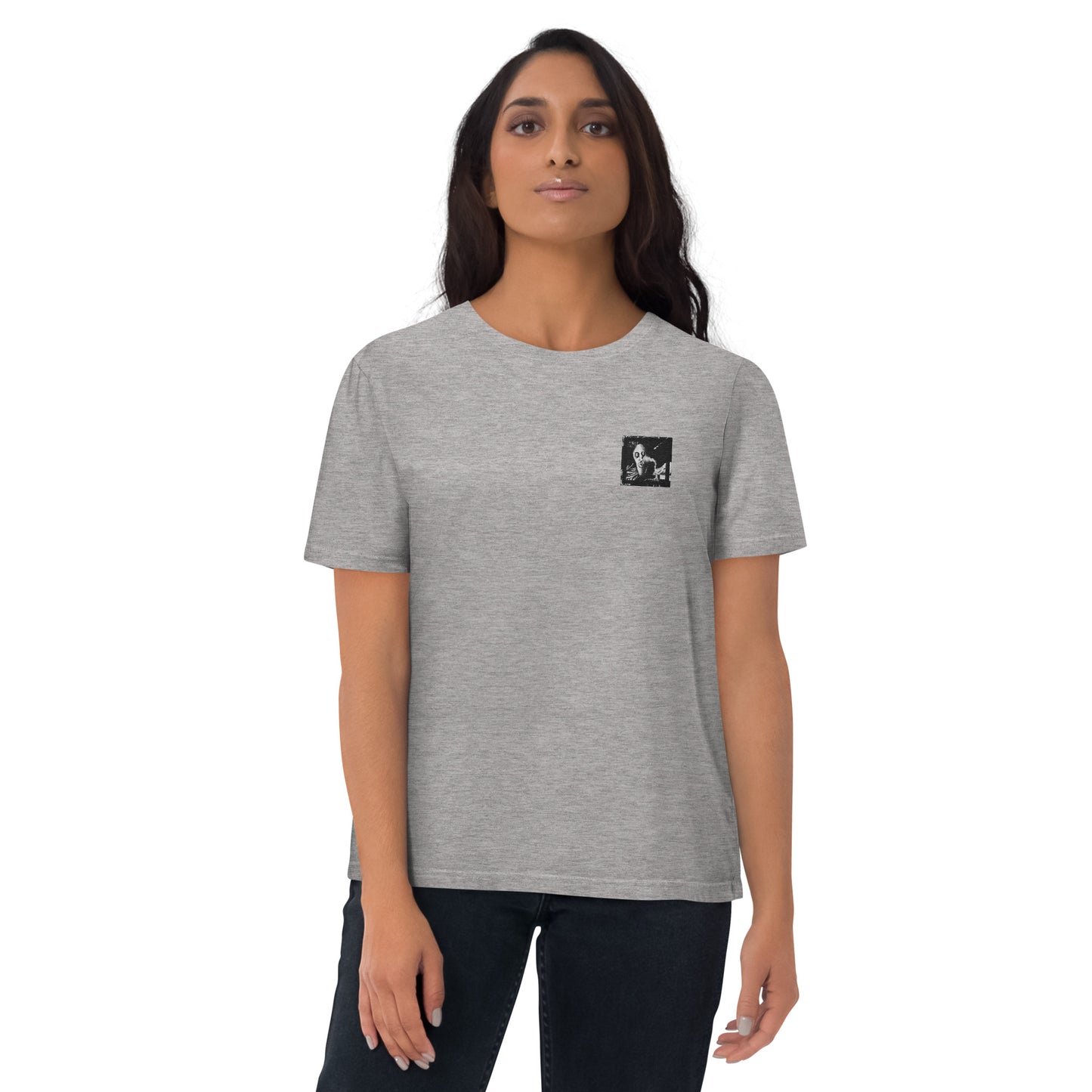 Unisex Sombience organic cotton t-shirt