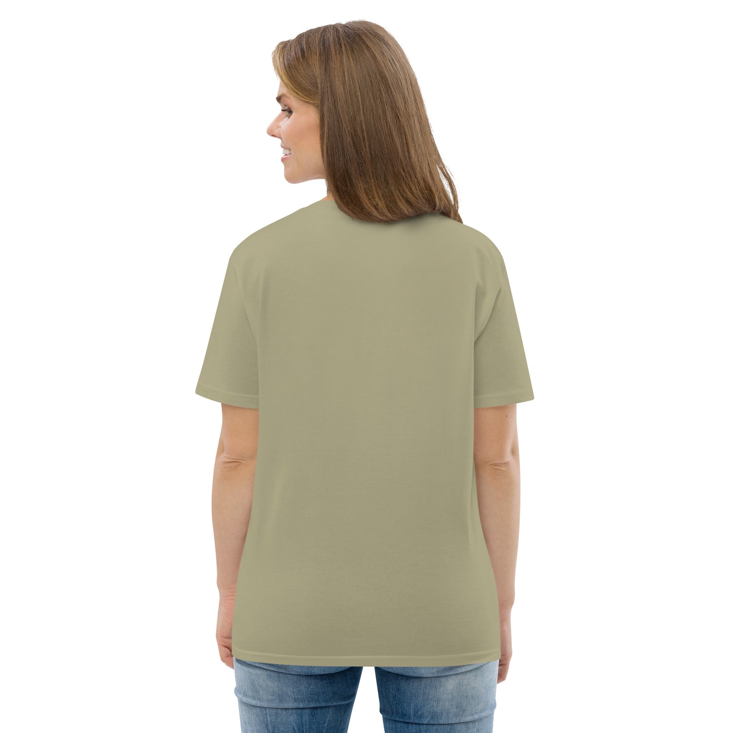 Unisex Sombience organic cotton t-shirt
