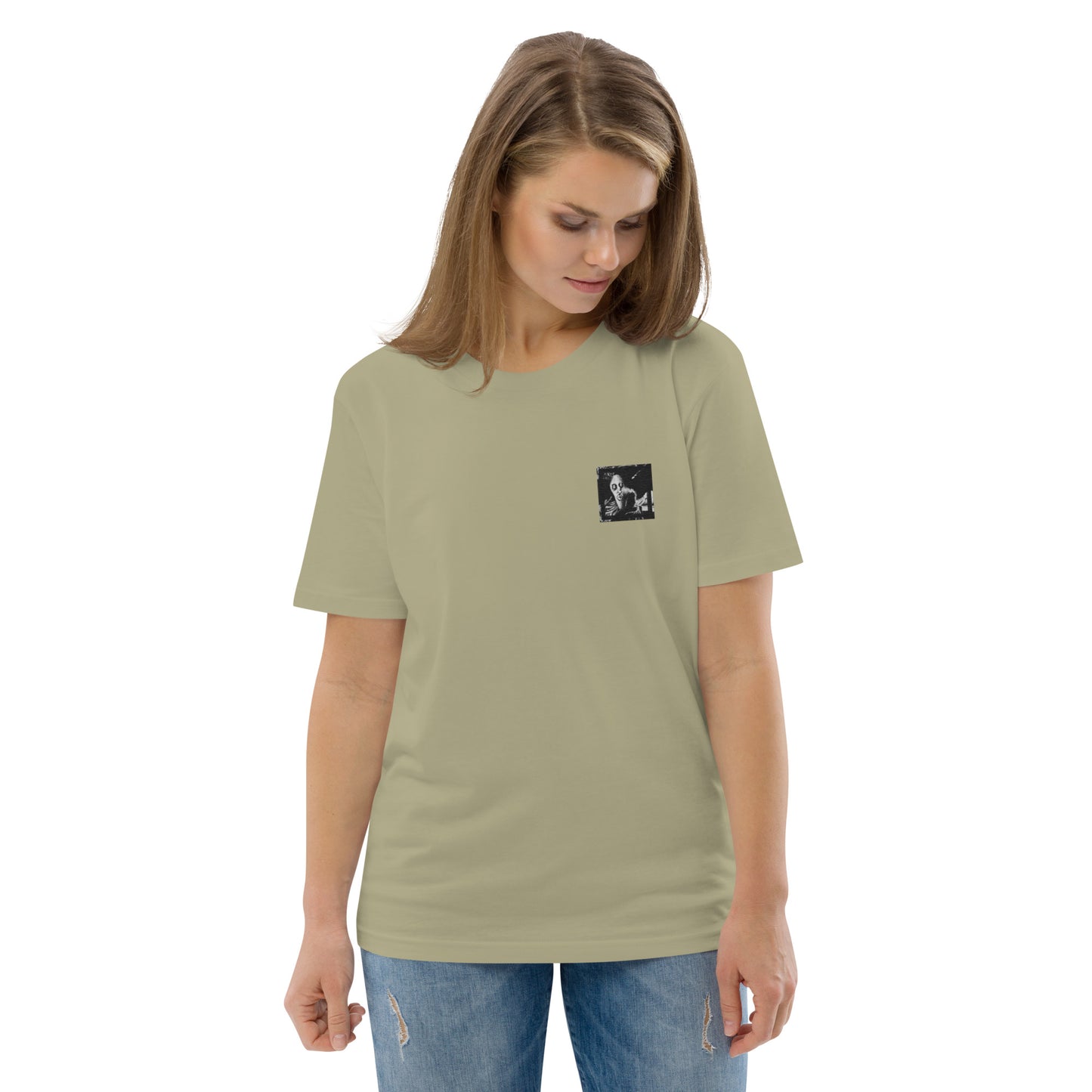 Unisex Sombience organic cotton t-shirt