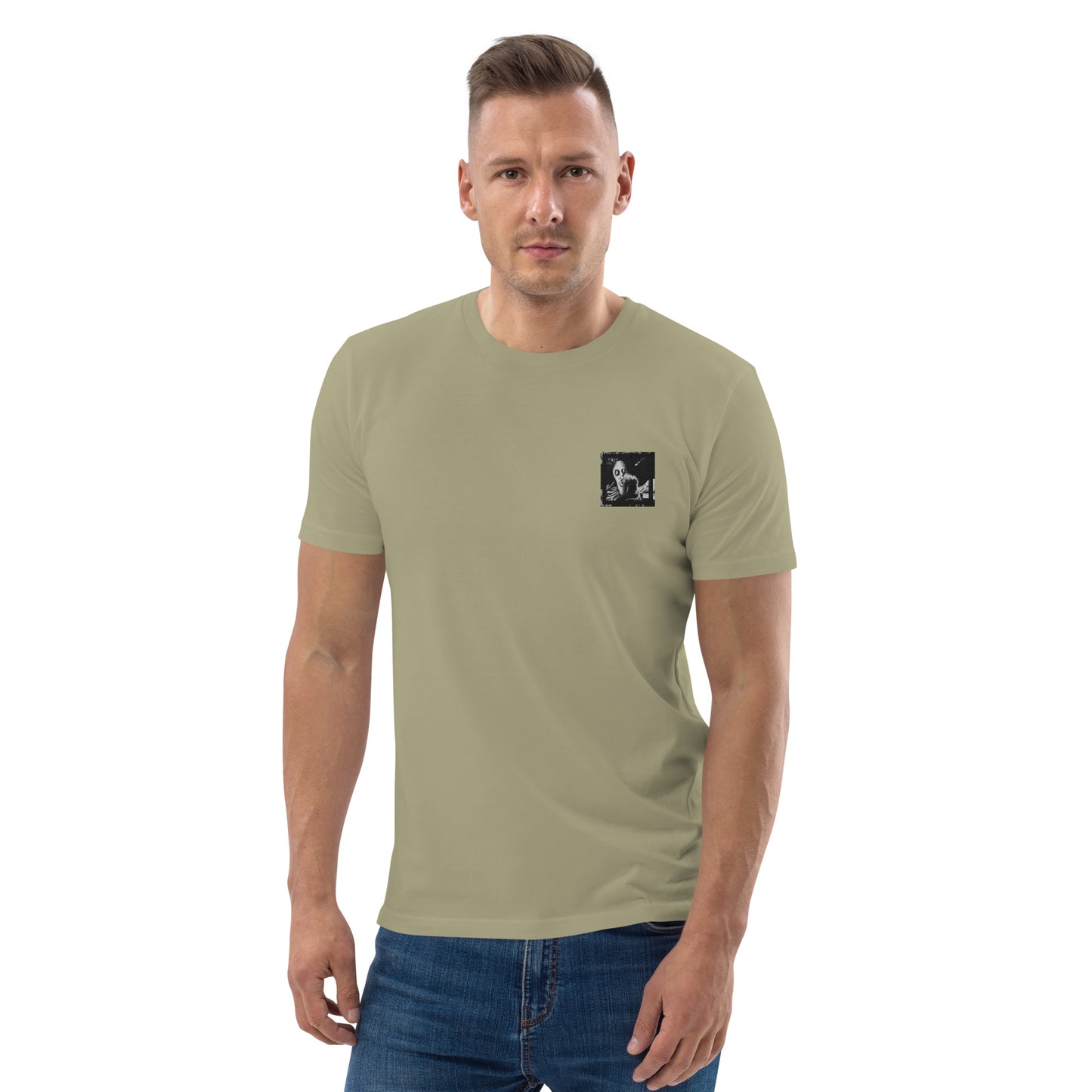 Unisex Sombience organic cotton t-shirt