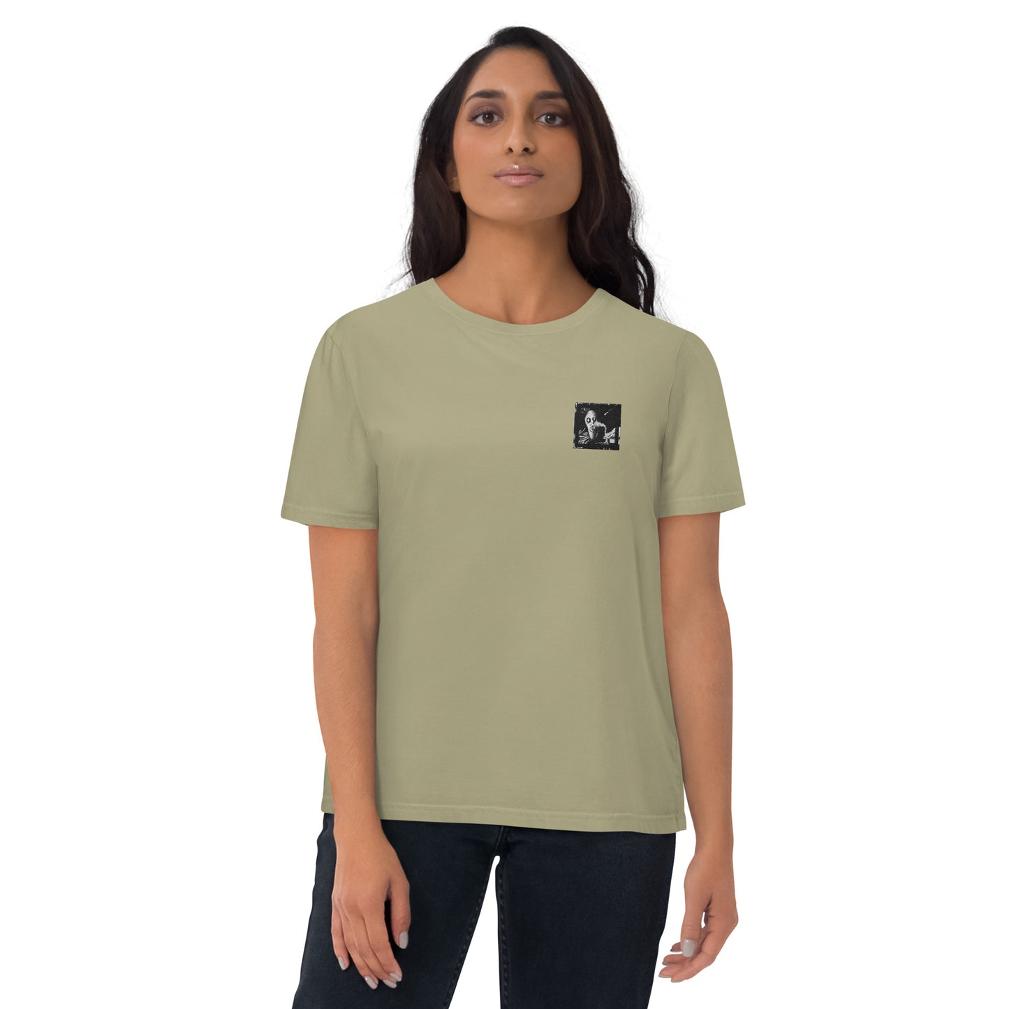 Unisex Sombience organic cotton t-shirt