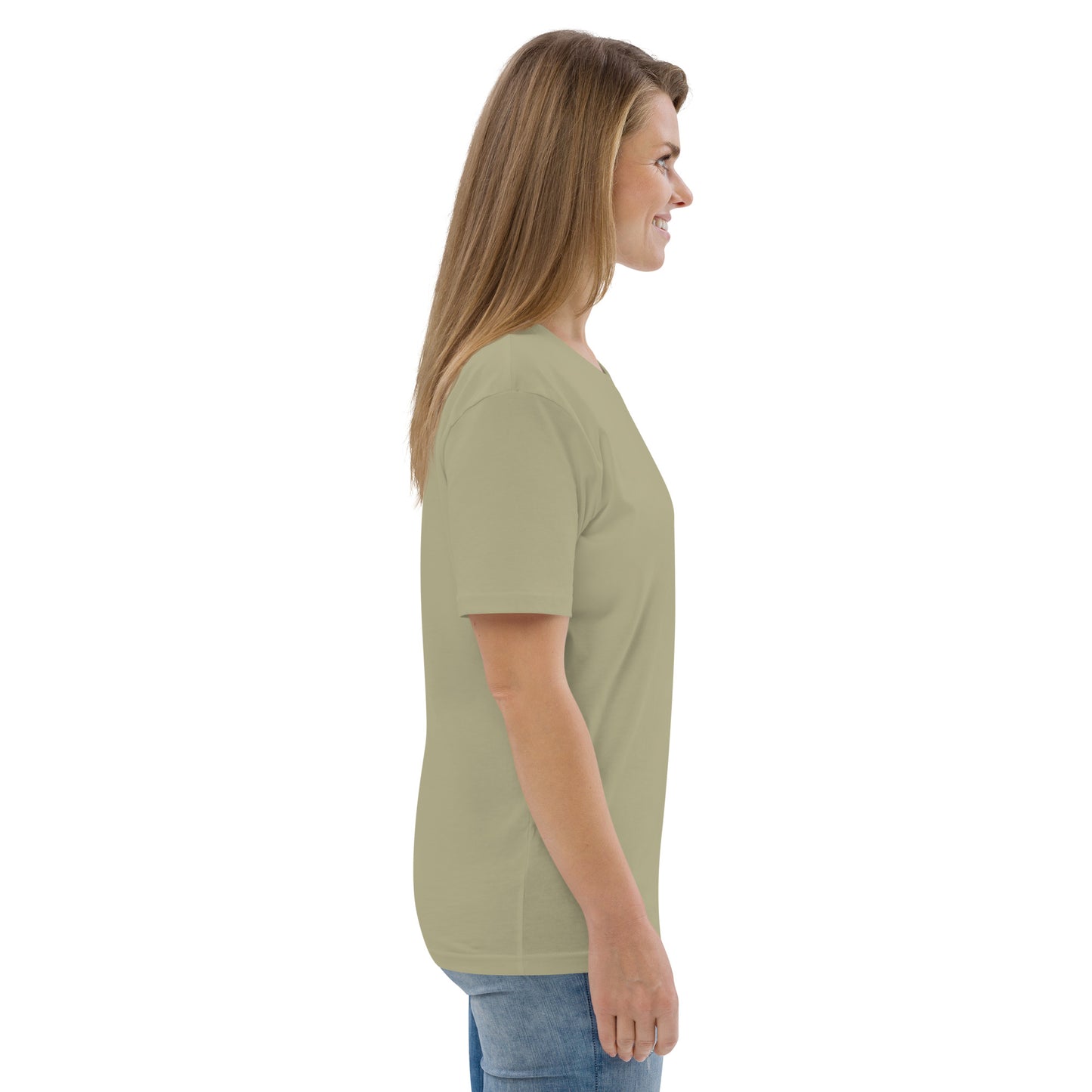 Unisex Sombience organic cotton t-shirt