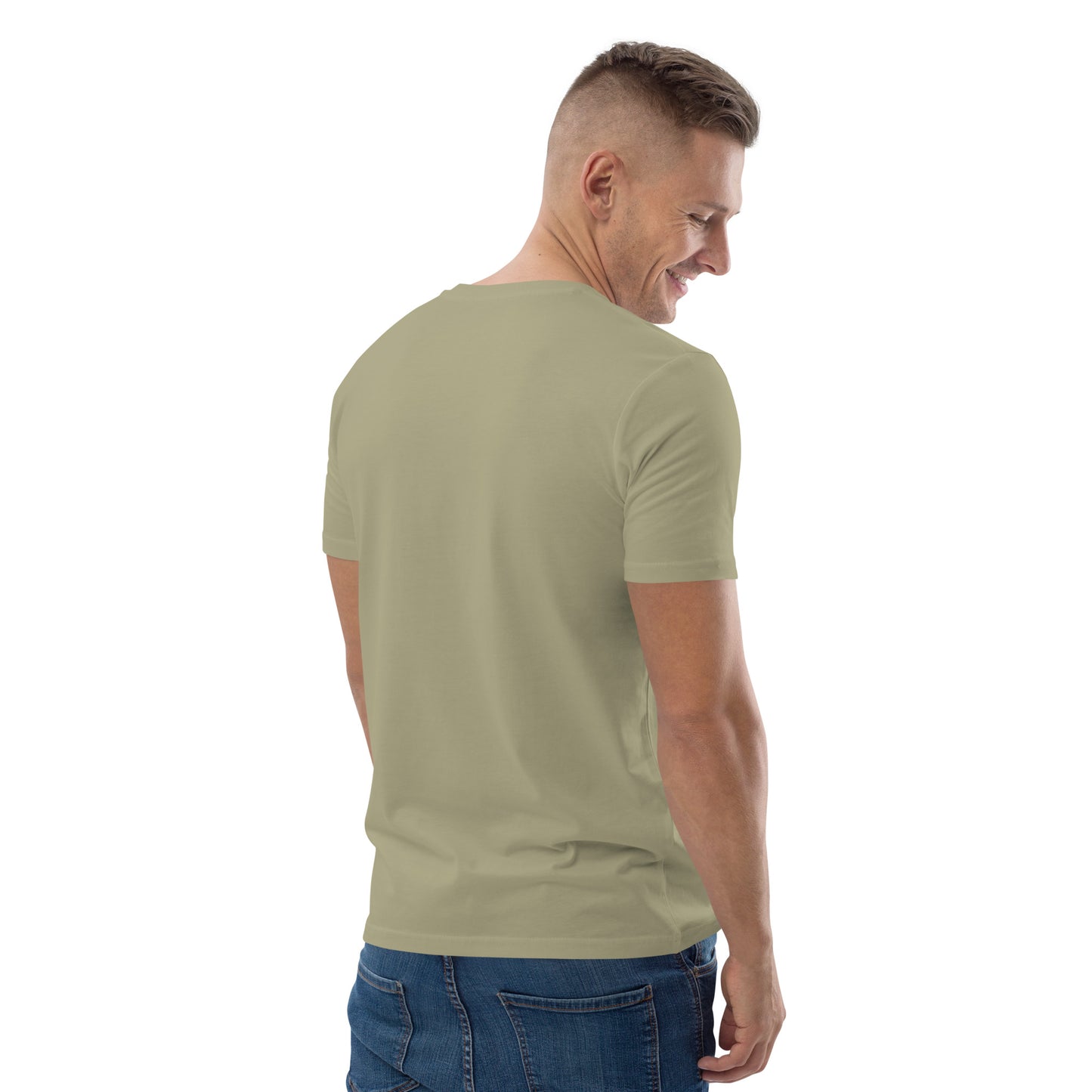 Unisex Sombience organic cotton t-shirt
