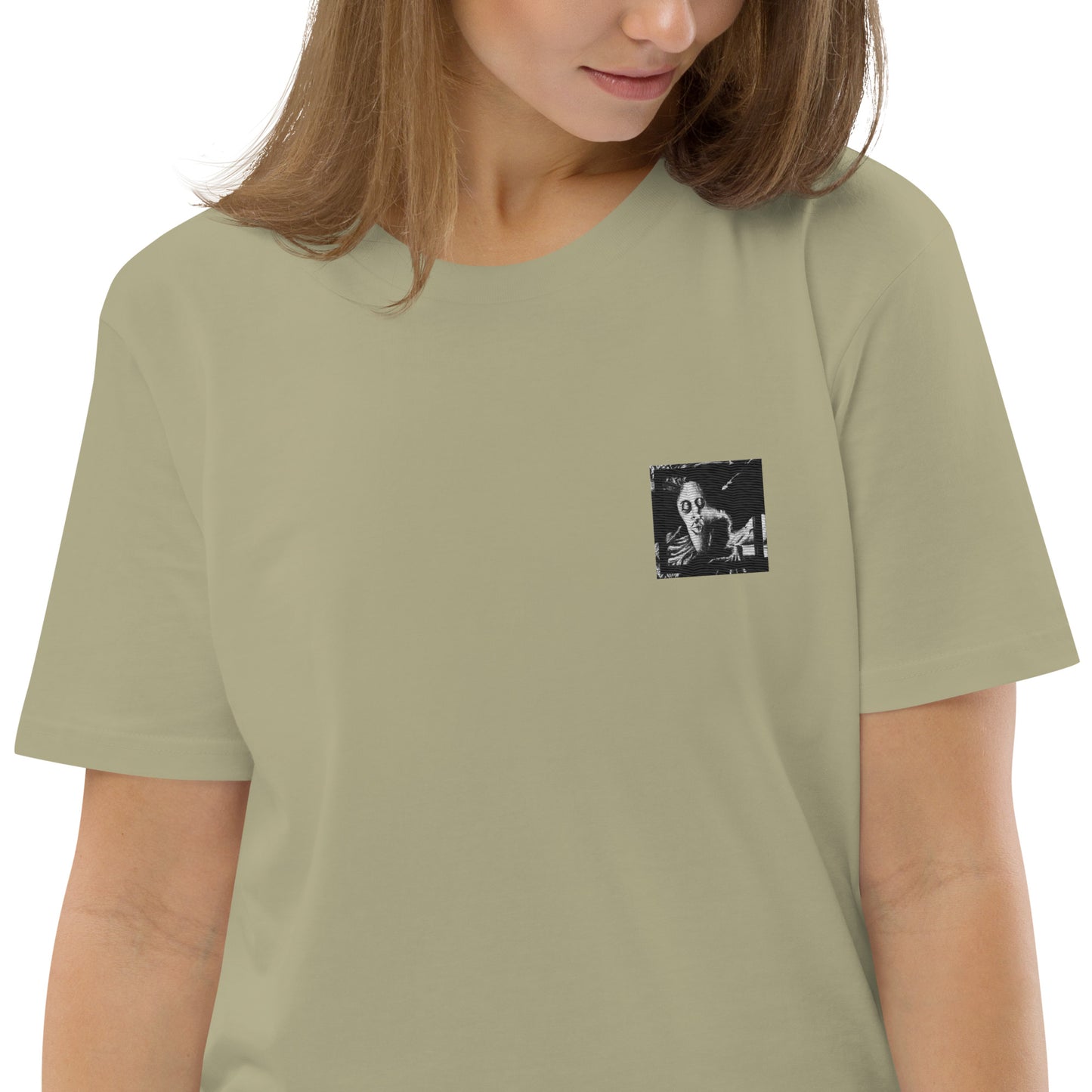 Unisex Sombience organic cotton t-shirt