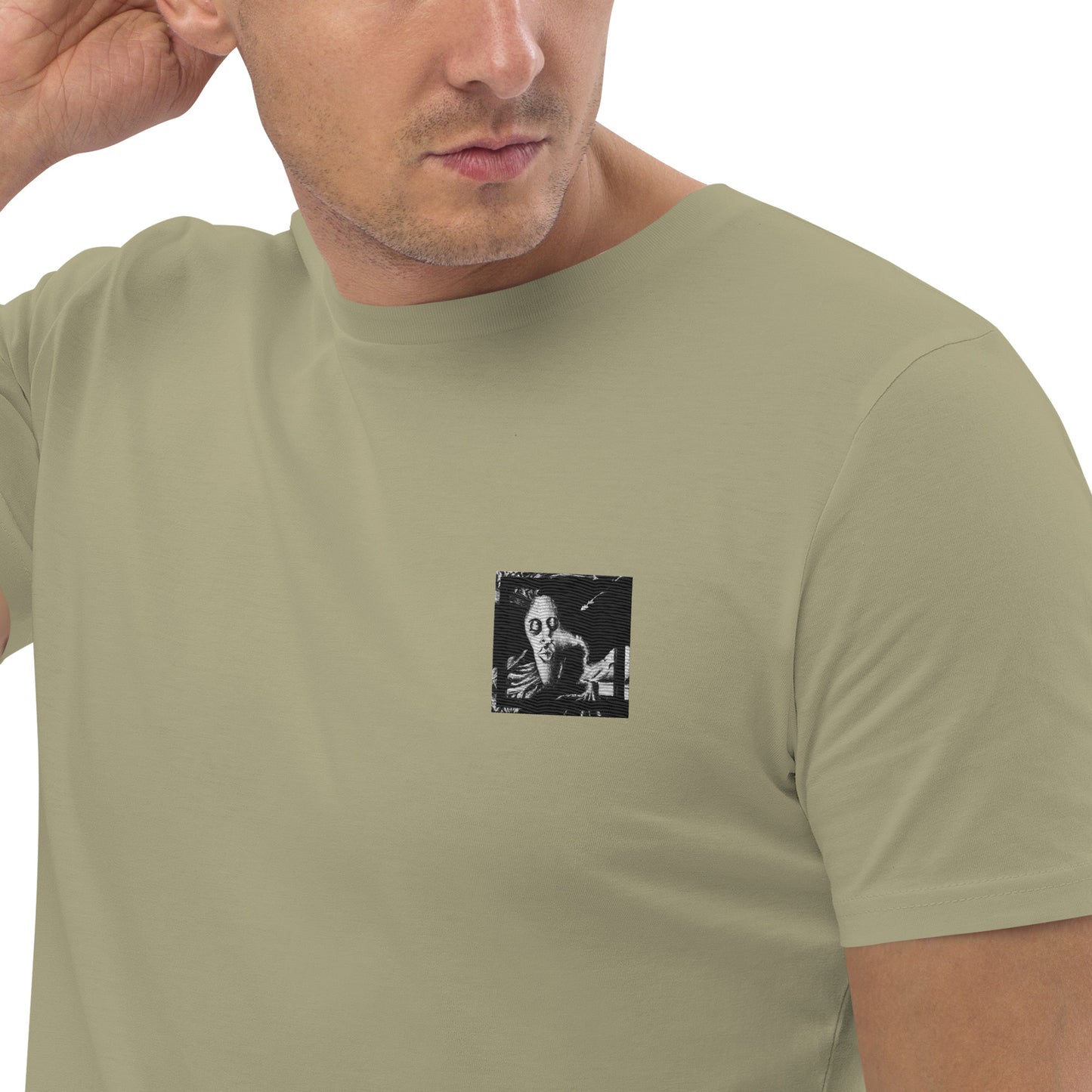 Unisex Sombience organic cotton t-shirt