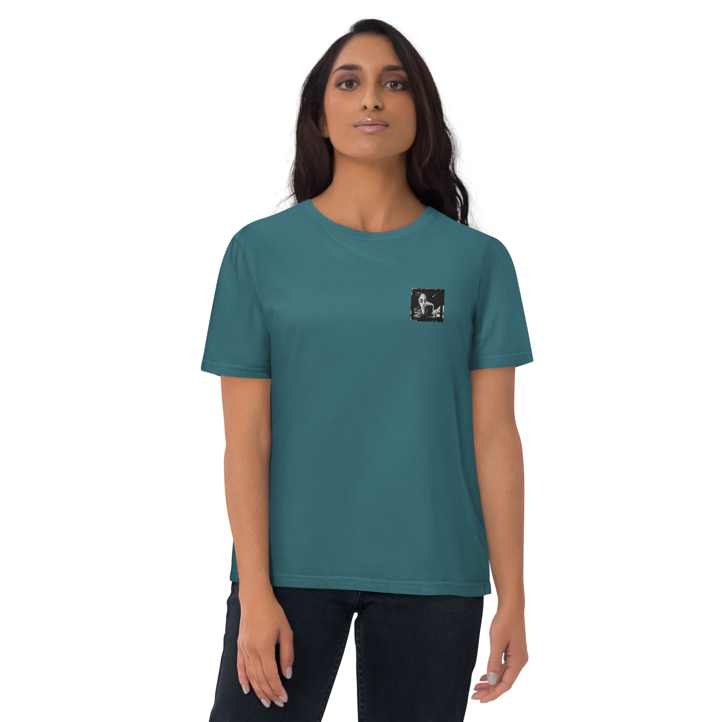 Unisex Sombience organic cotton t-shirt
