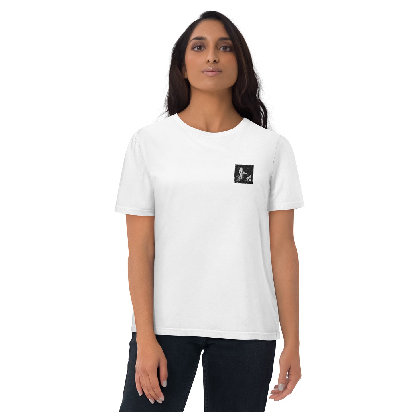Unisex Sombience organic cotton t-shirt
