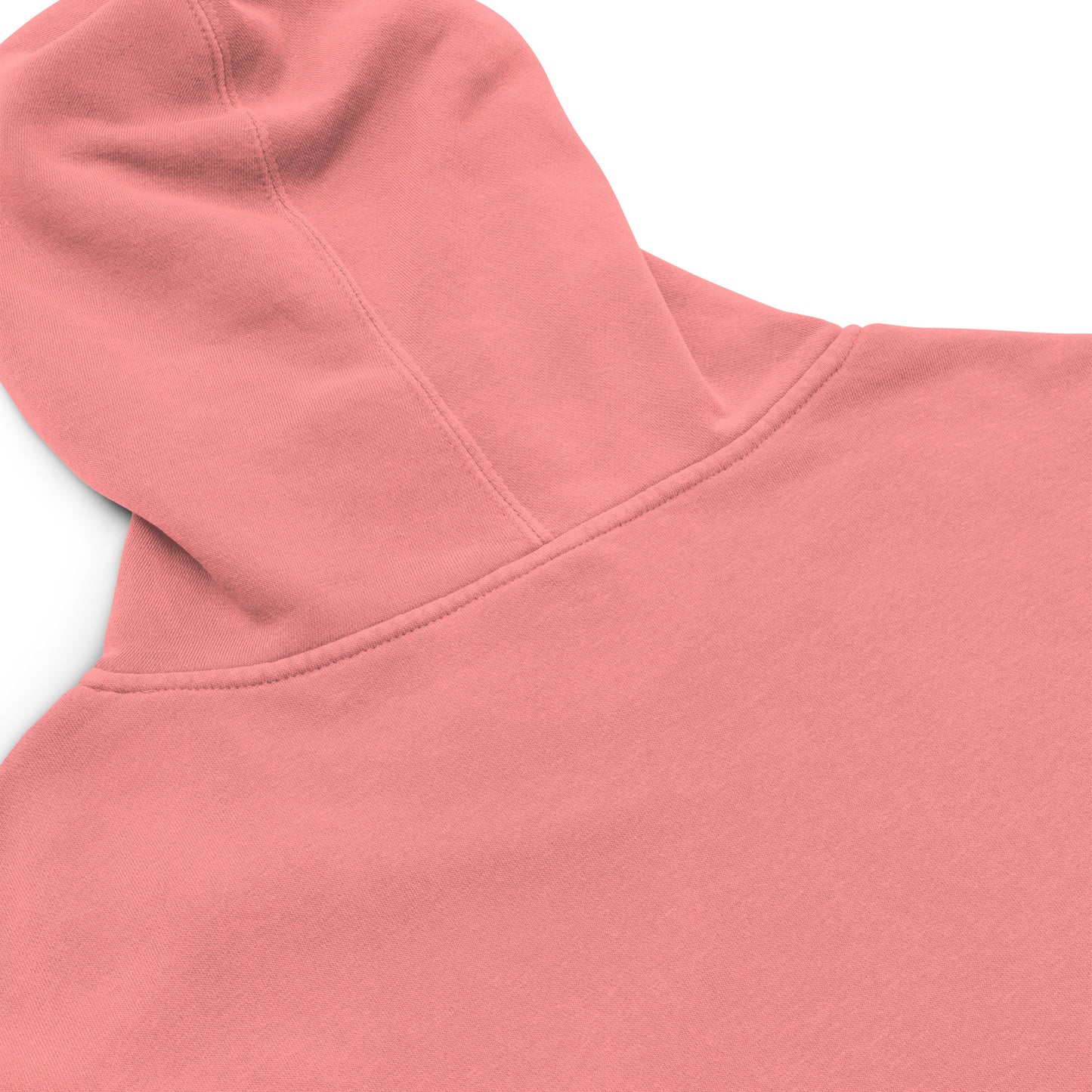 Anthromo Thumb Print Unisex pigment-dyed hoodie