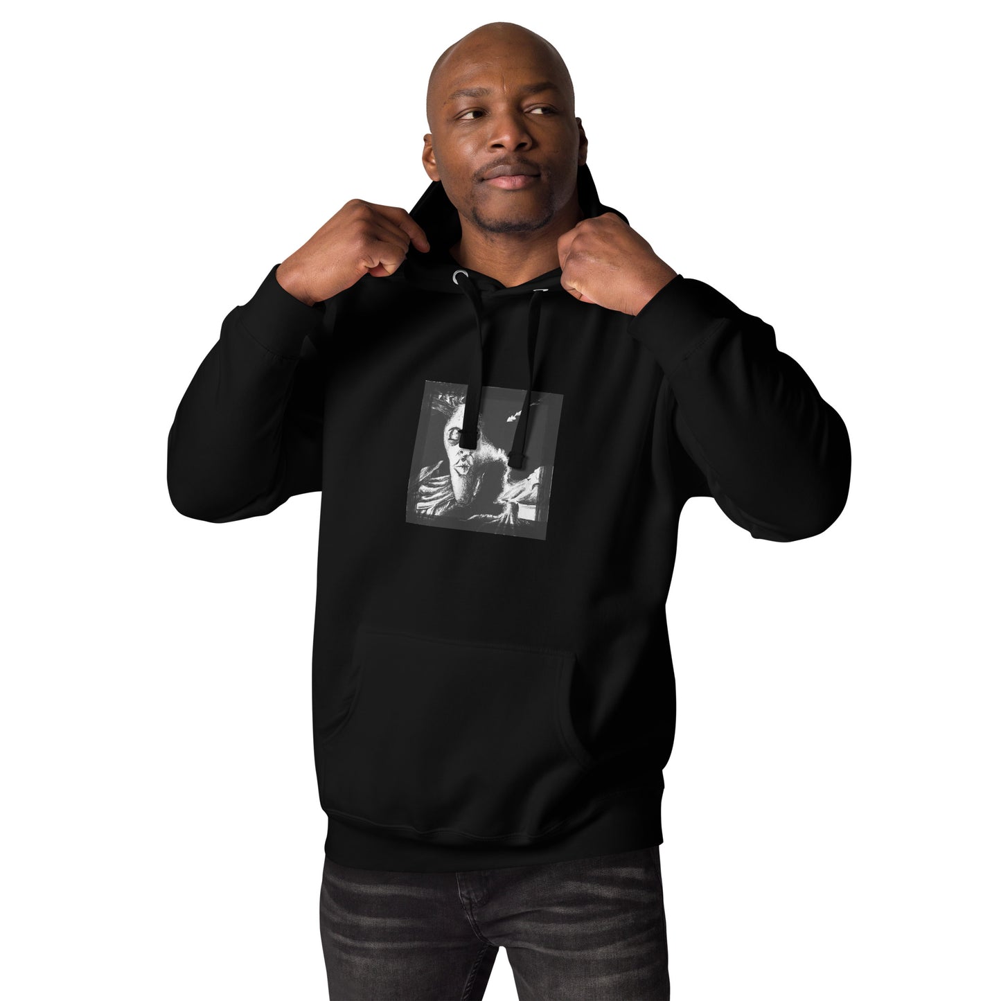 Anthromo Sombience Unisex Hoodie