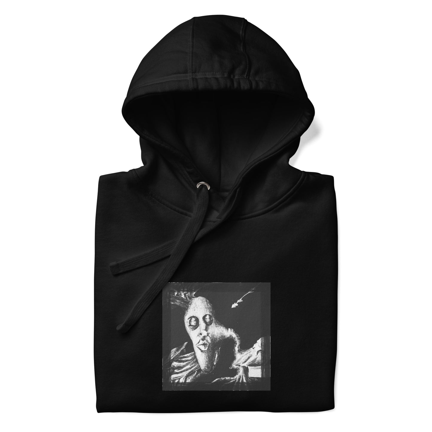 Anthromo Sombience Unisex Hoodie