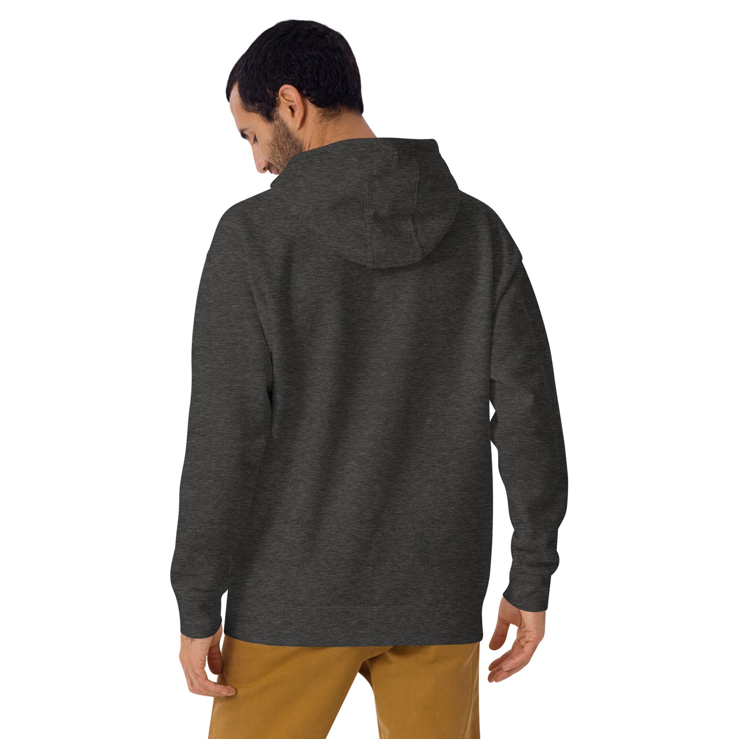 Anthromo Sombience Unisex Hoodie